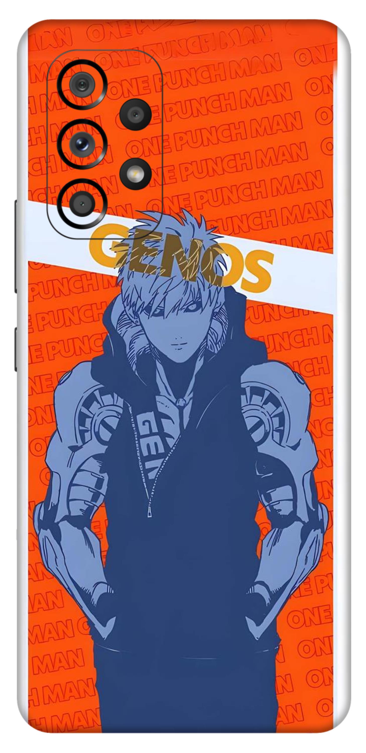 Samsung Galaxy A53 5G Skins and Wraps