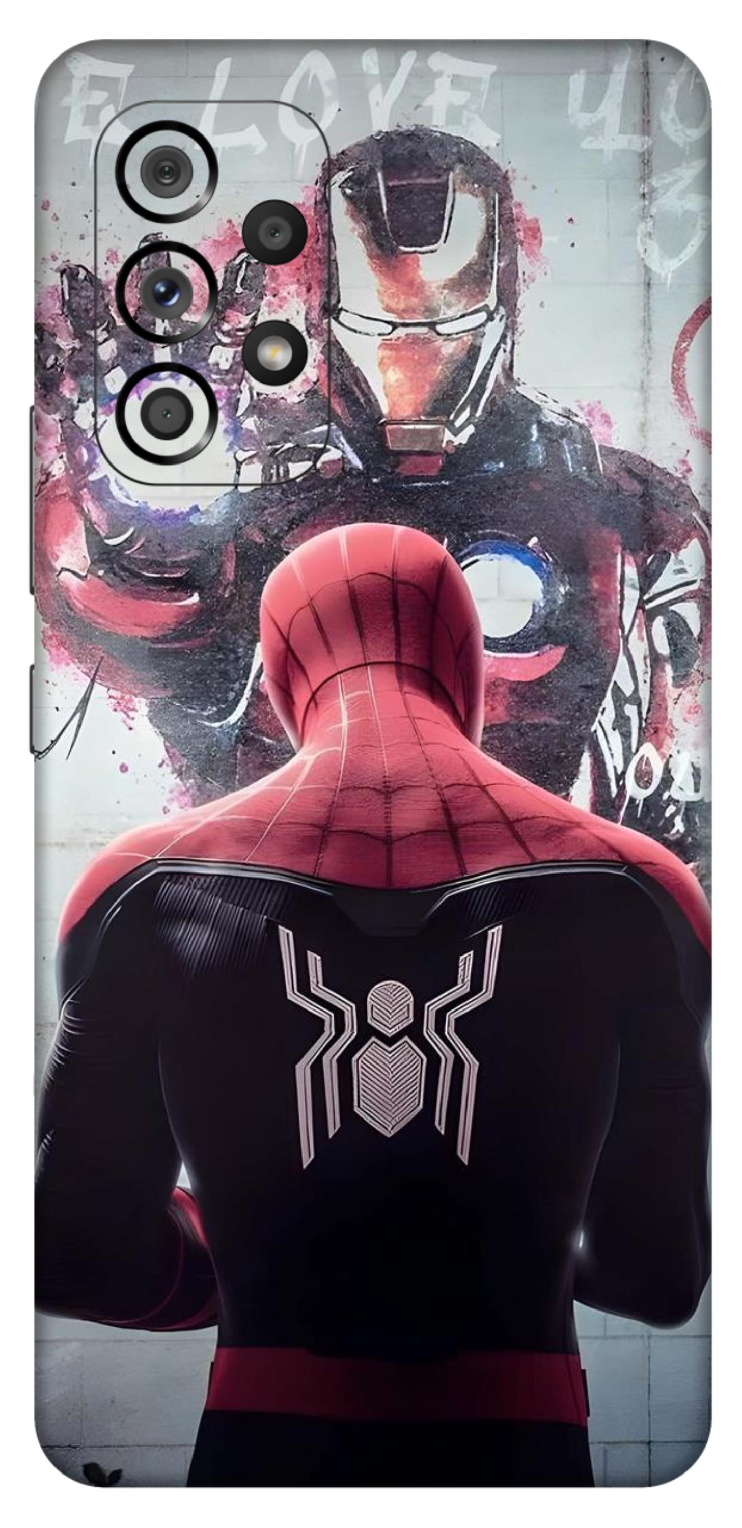 Samsung Galaxy A53 5G Skins and Wraps