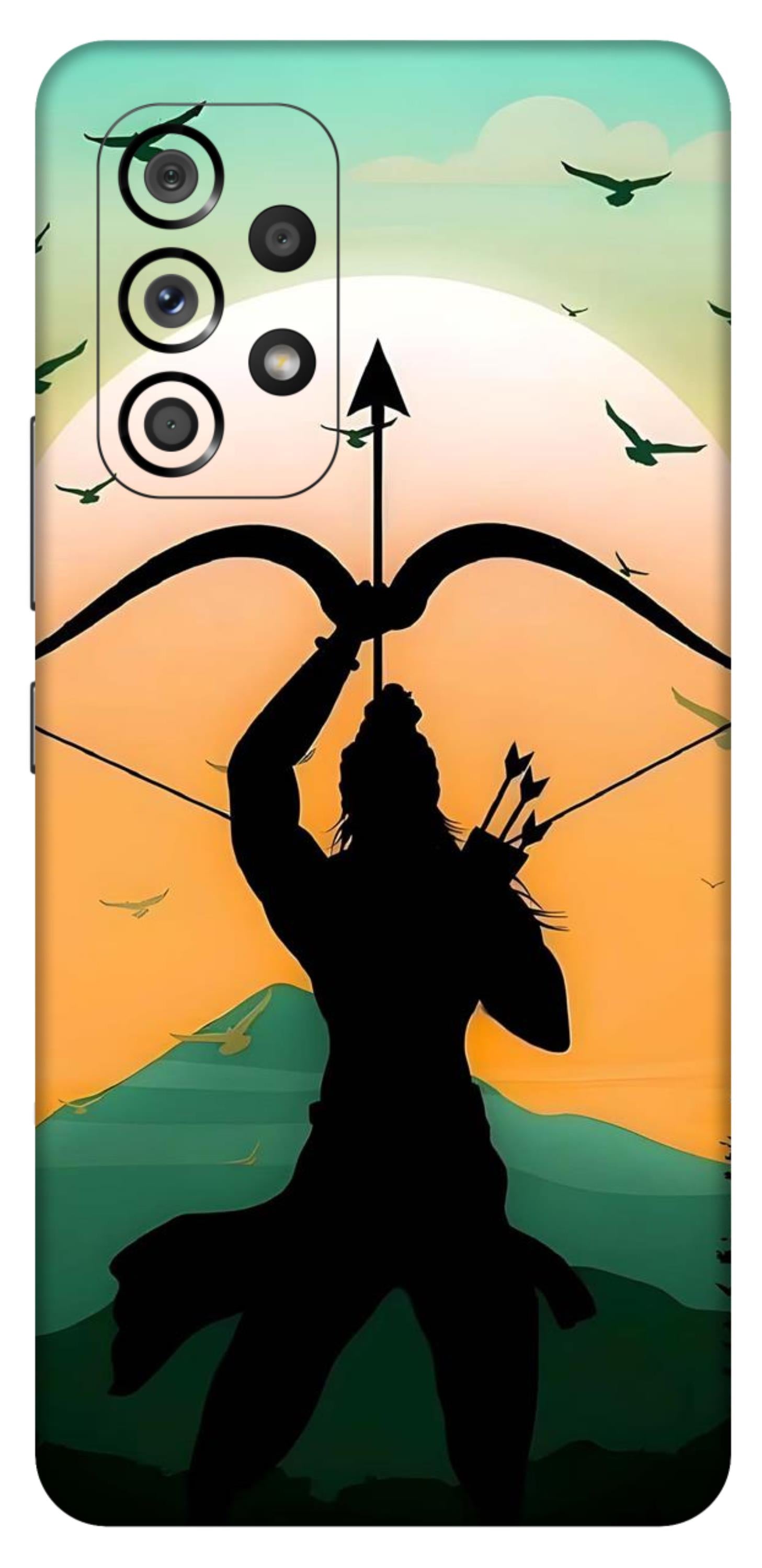 Samsung Galaxy A53 5G Skins and Wraps