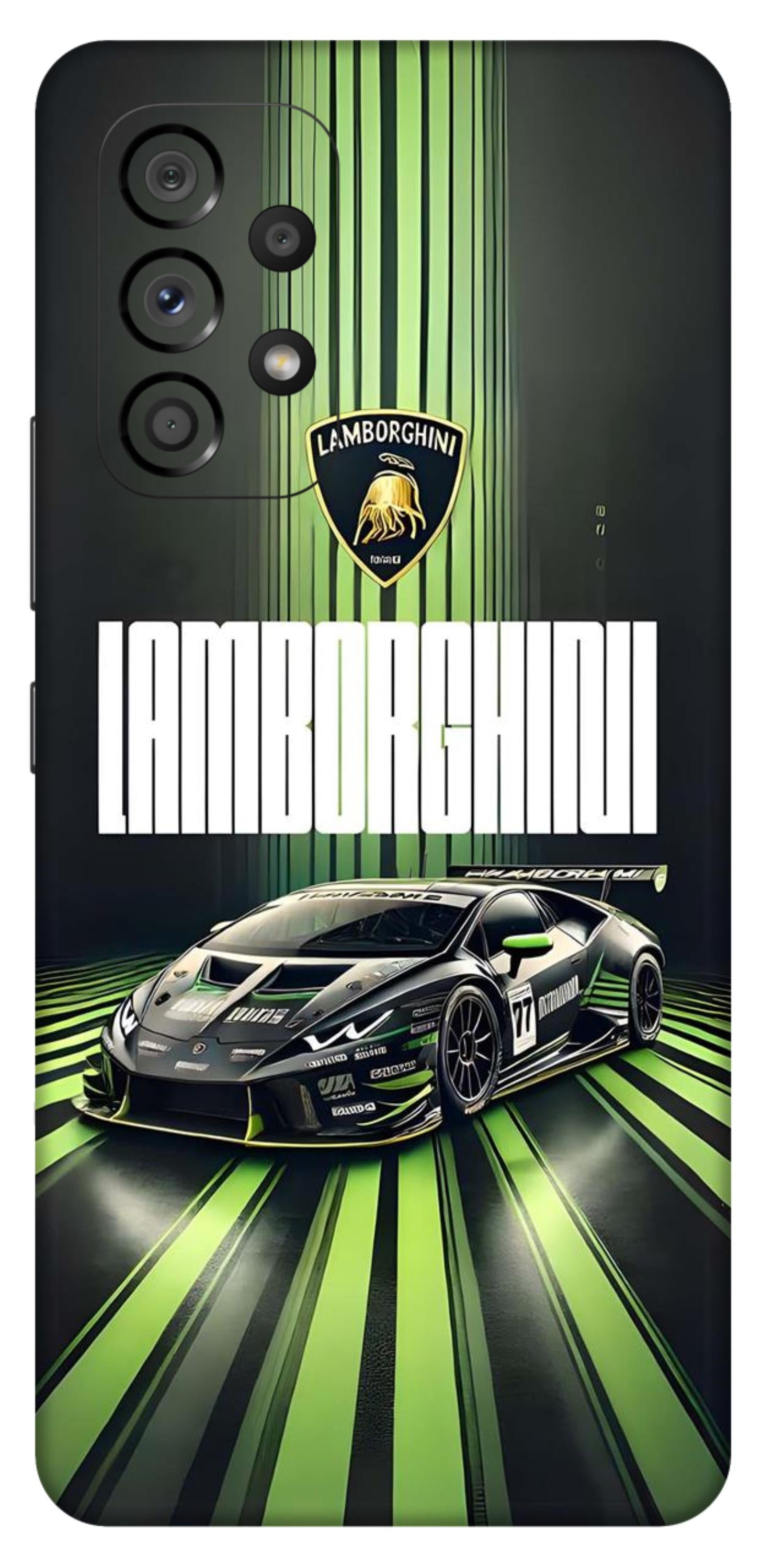 Samsung Galaxy A53 5G Skins and Wraps