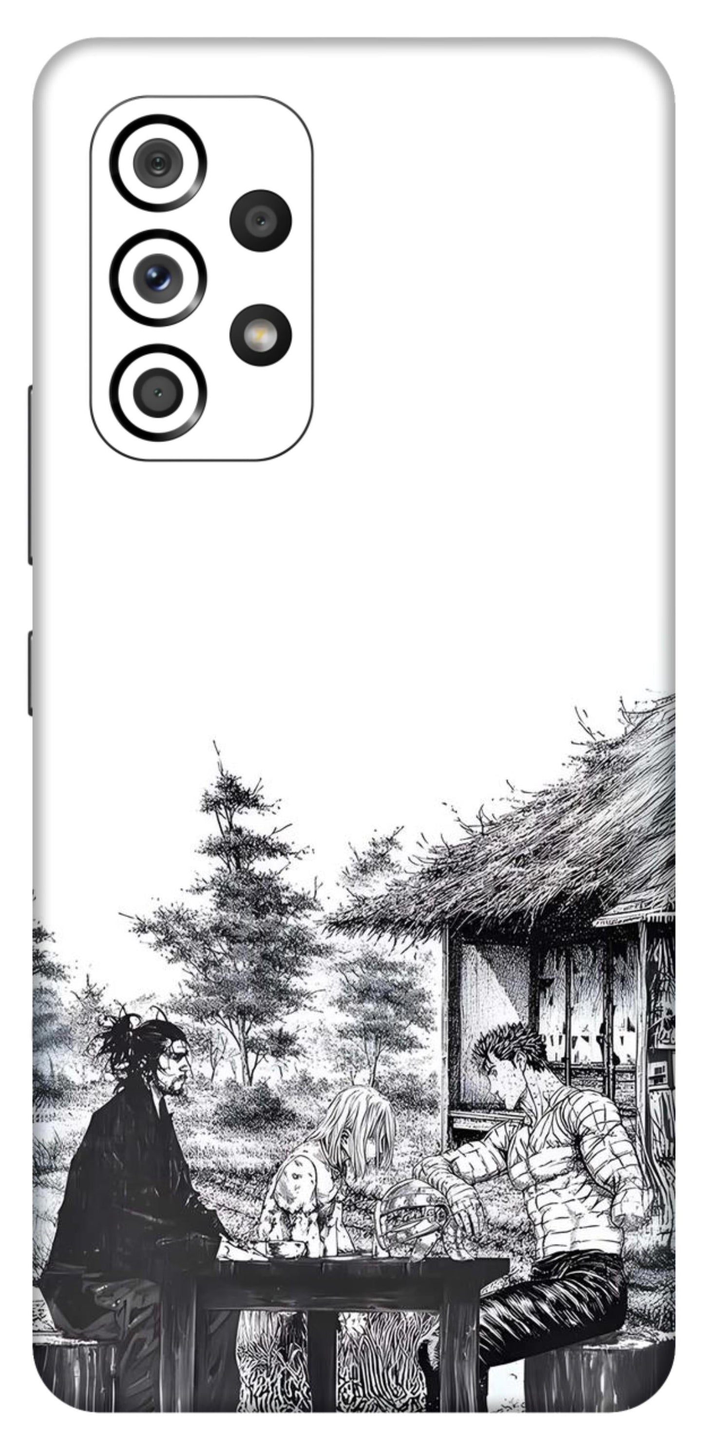 Samsung Galaxy A53 5G Skins and Wraps