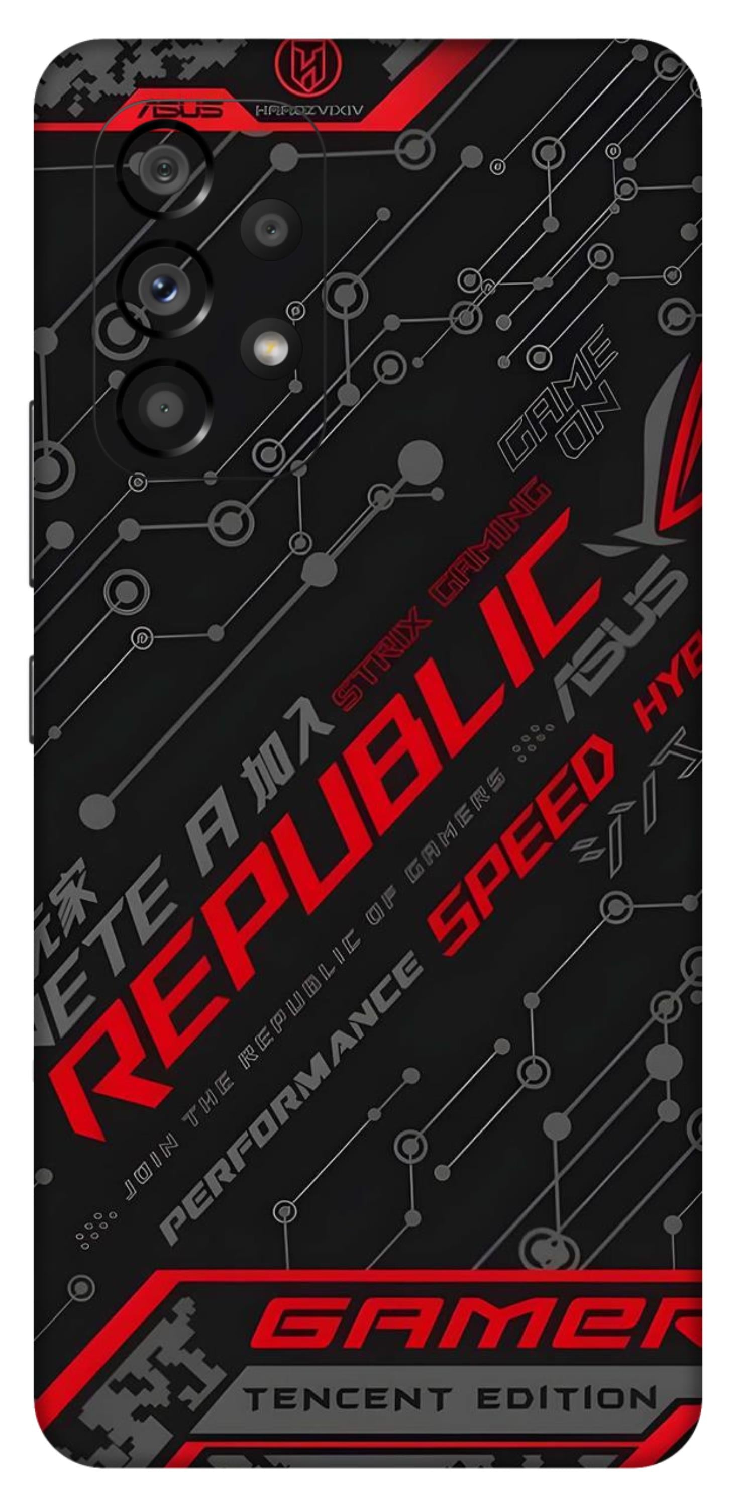 Samsung Galaxy A53 5G Skins and Wraps