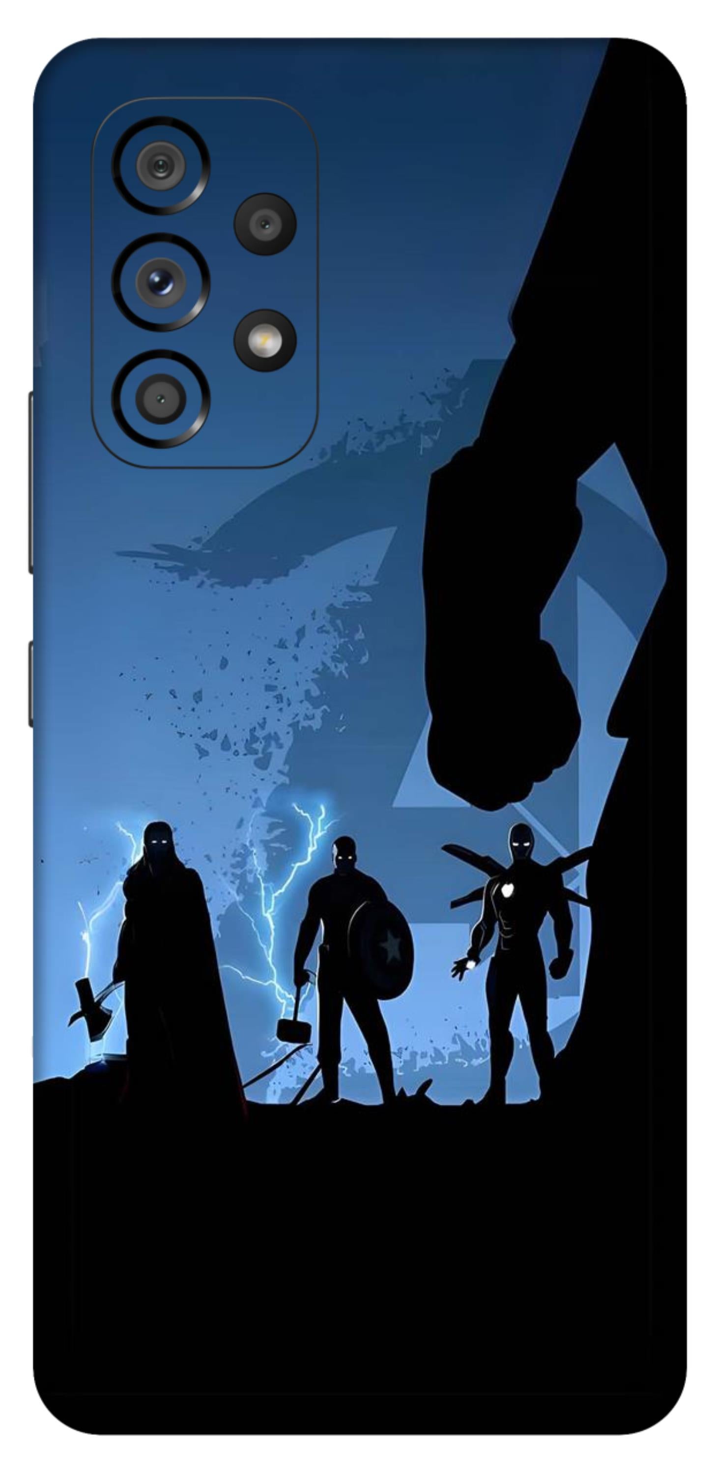 Samsung Galaxy A53 5G Skins and Wraps