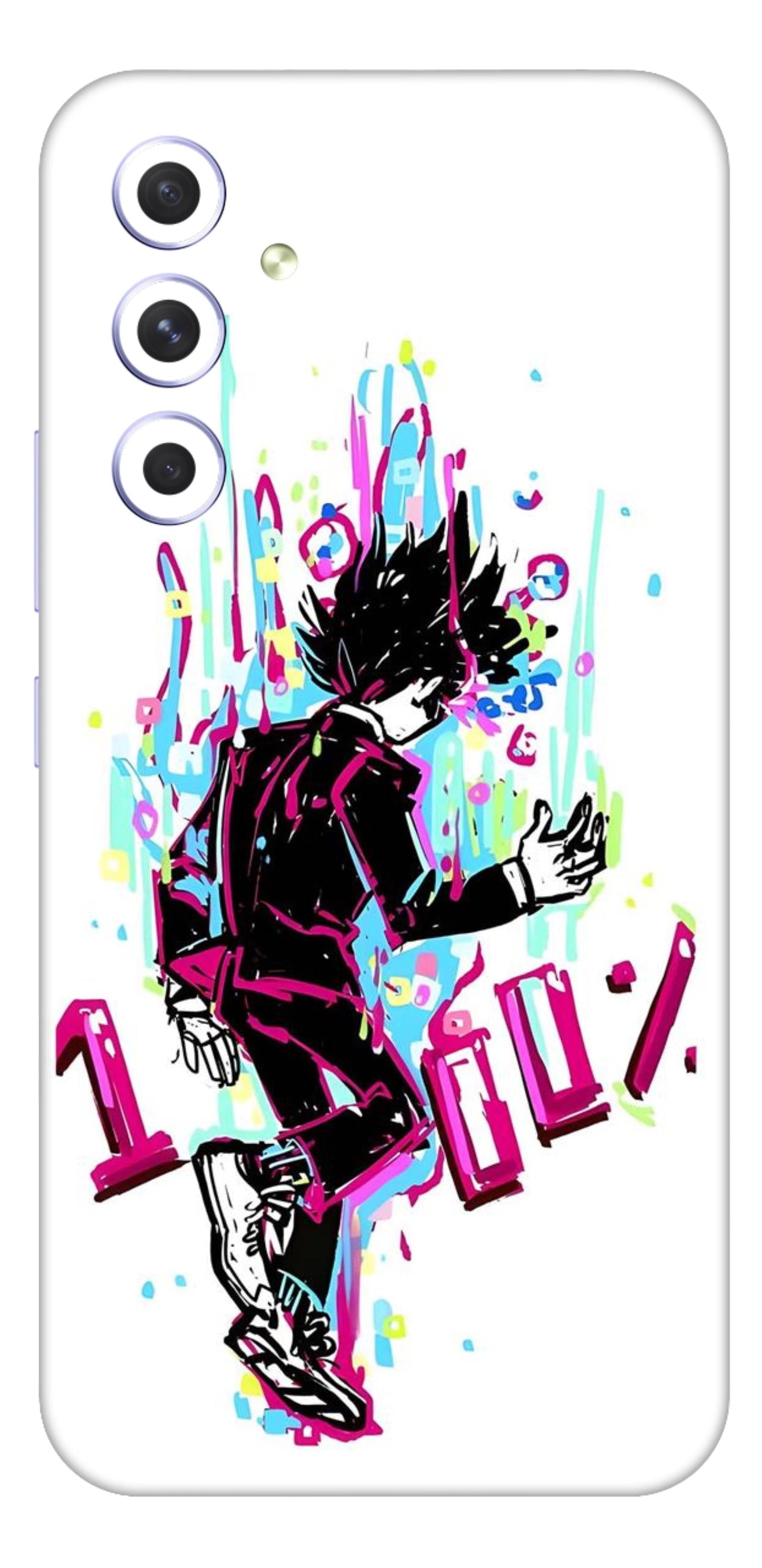 Samsung Galaxy A54 5G Skins and Wraps