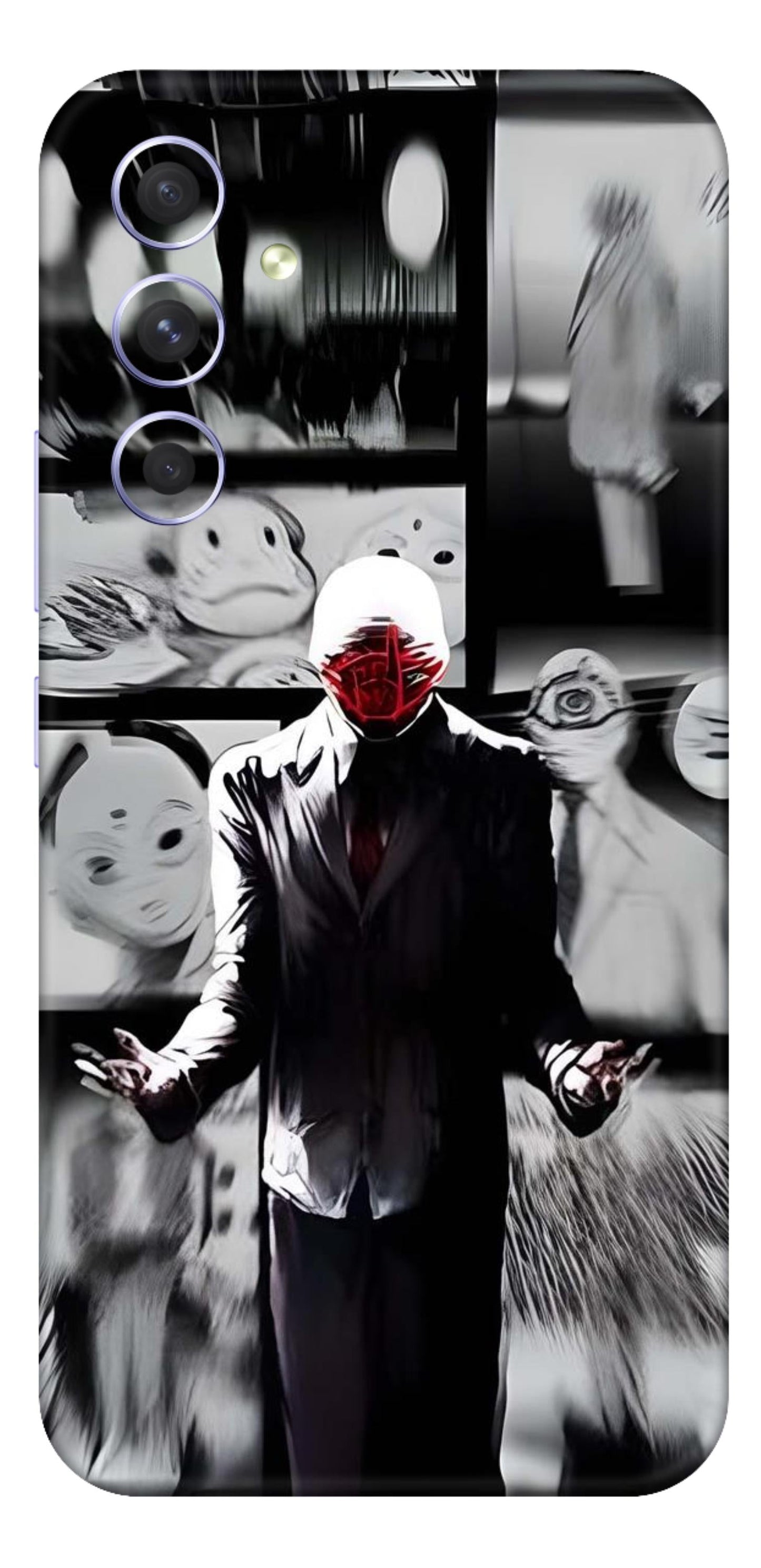 Samsung Galaxy A54 5G Skins and Wraps