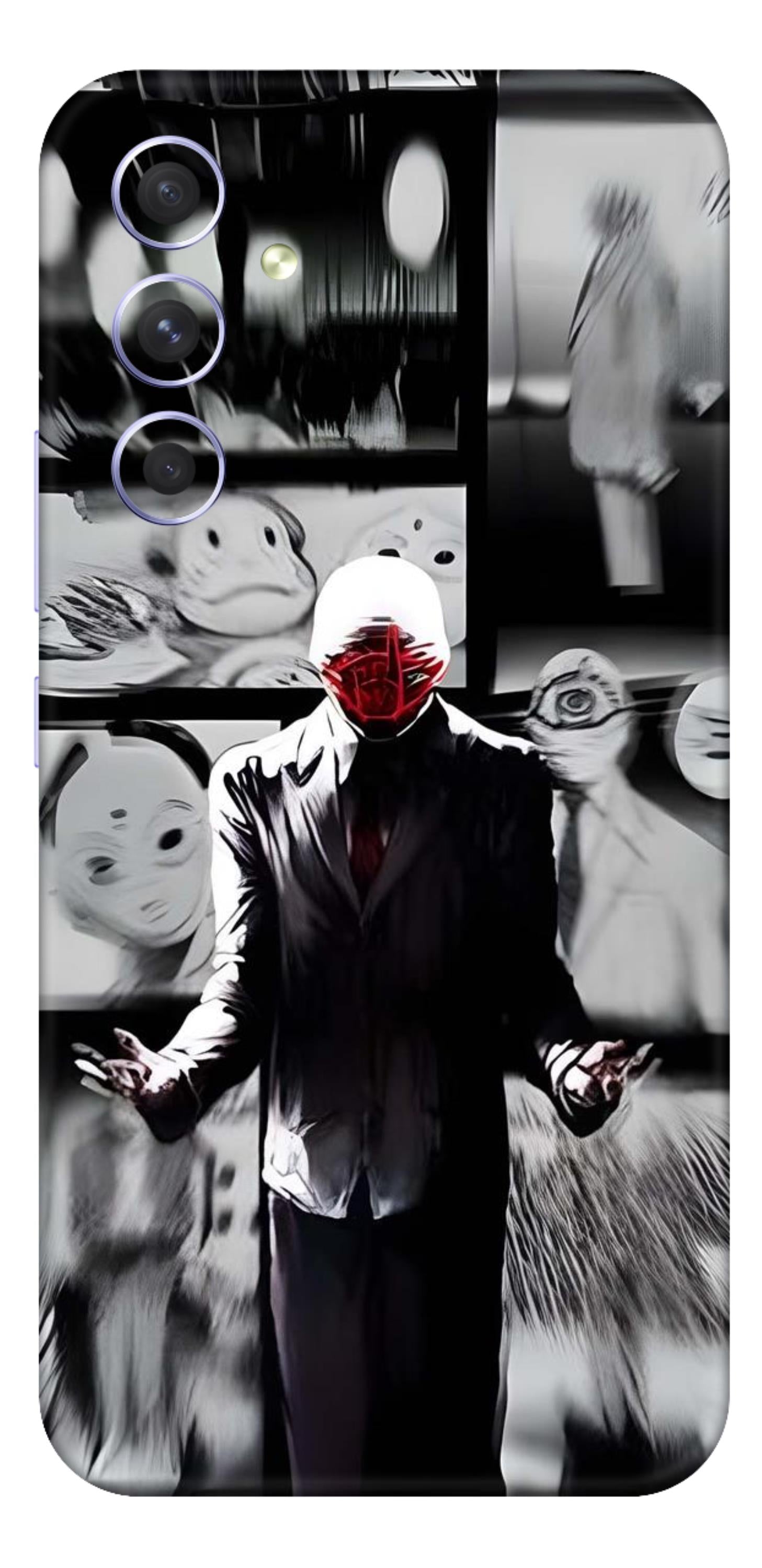 Samsung Galaxy A54 5G Skins and Wraps