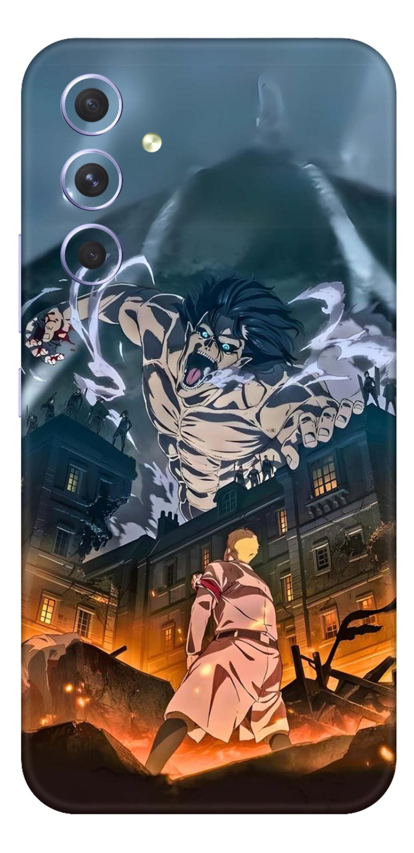 Samsung Galaxy A54 5G Skins and Wraps