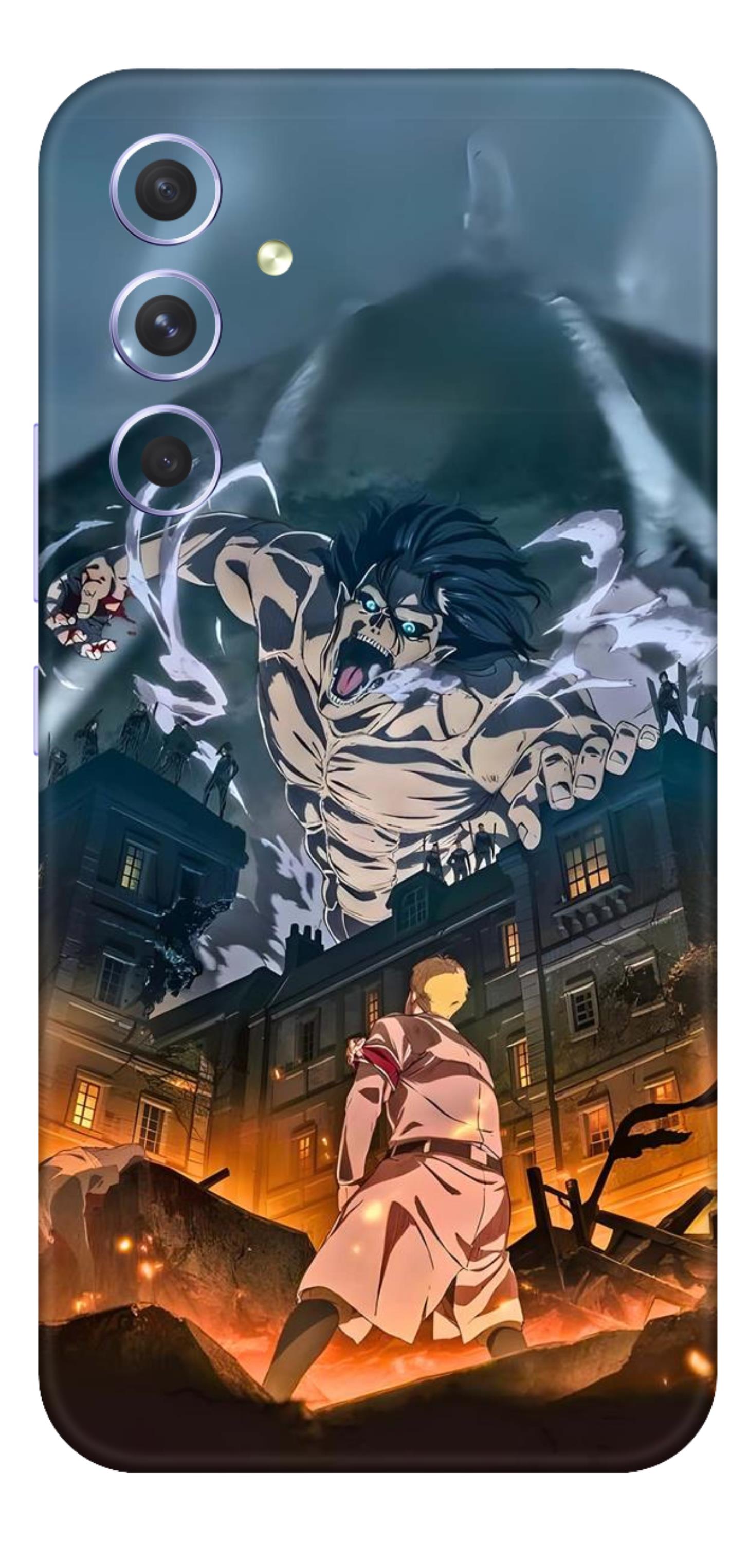 Samsung Galaxy A54 5G Skins and Wraps