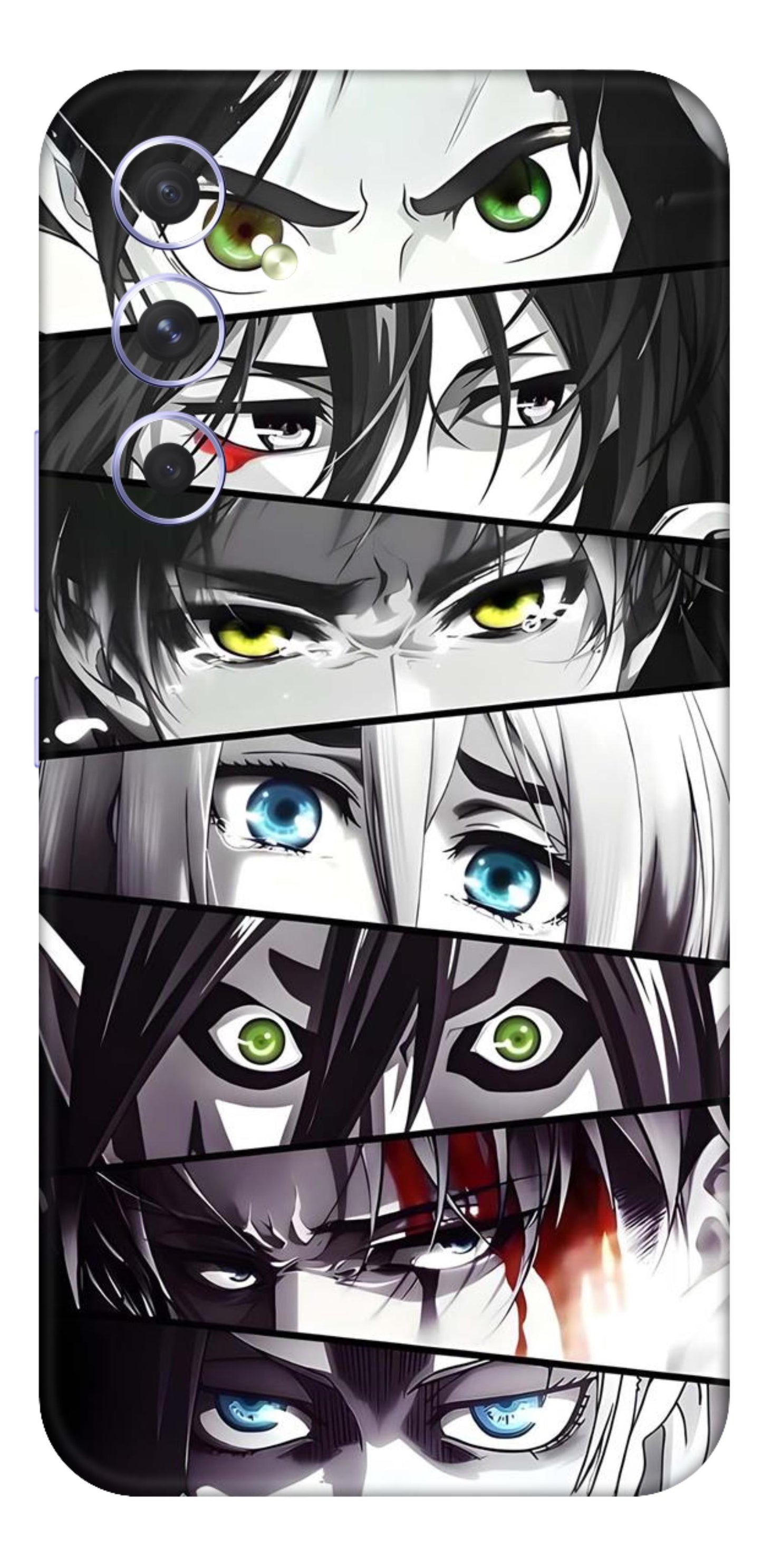 Samsung Galaxy A54 5G Skins and Wraps