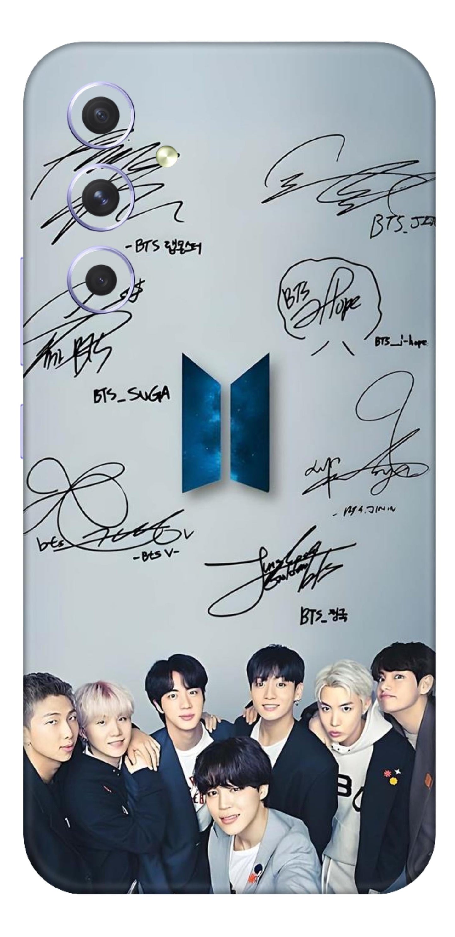 Samsung Galaxy A54 5G Skins and Wraps