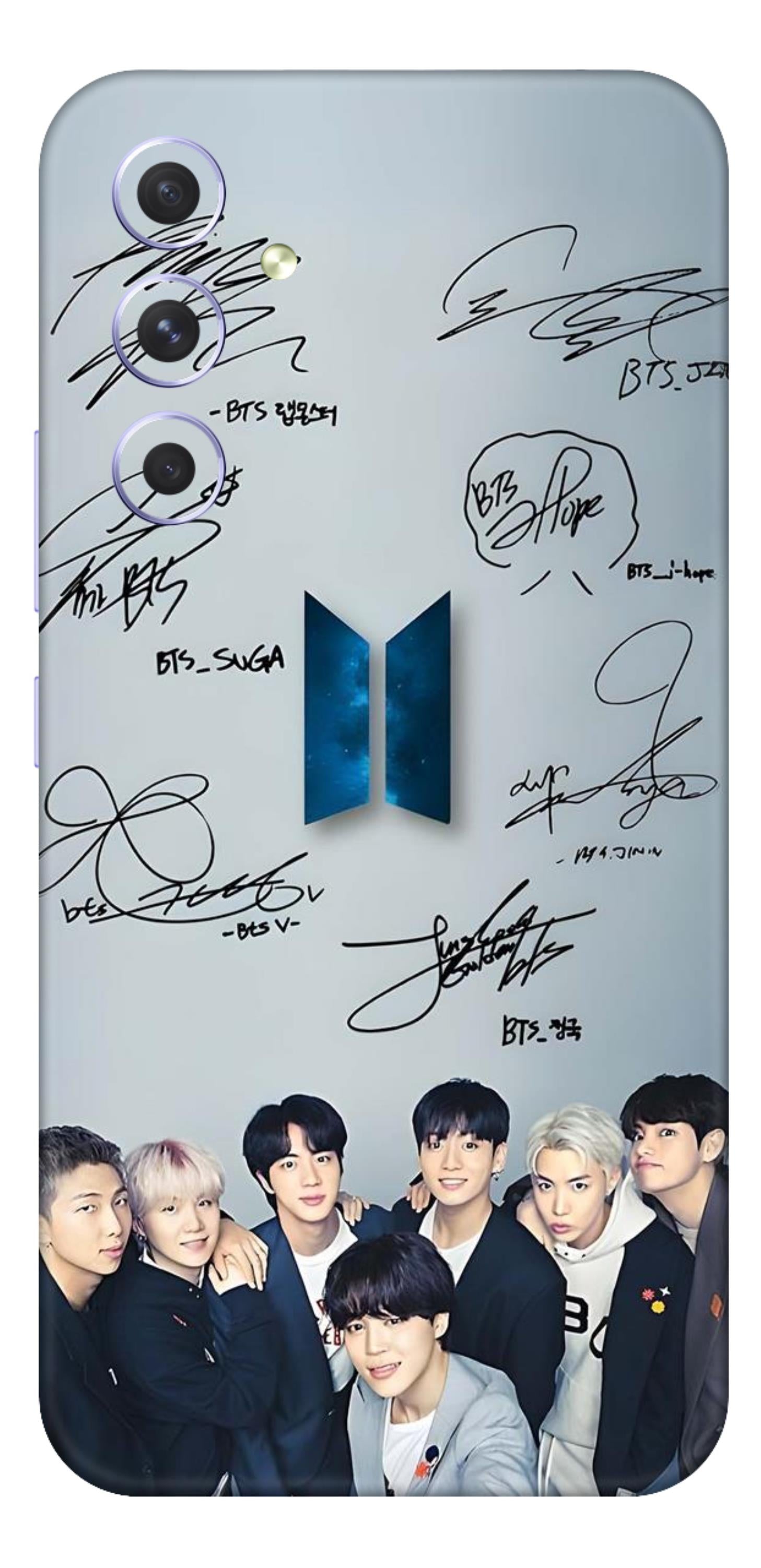 Samsung Galaxy A54 5G Skins and Wraps