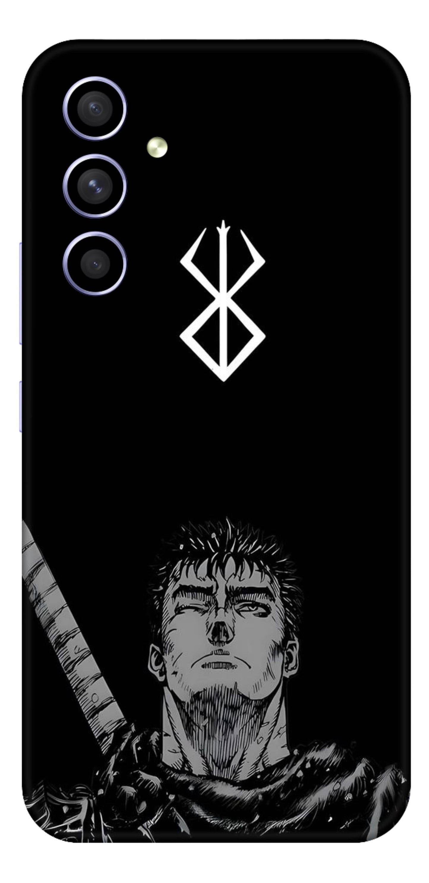 Samsung Galaxy A54 5G Skins and Wraps