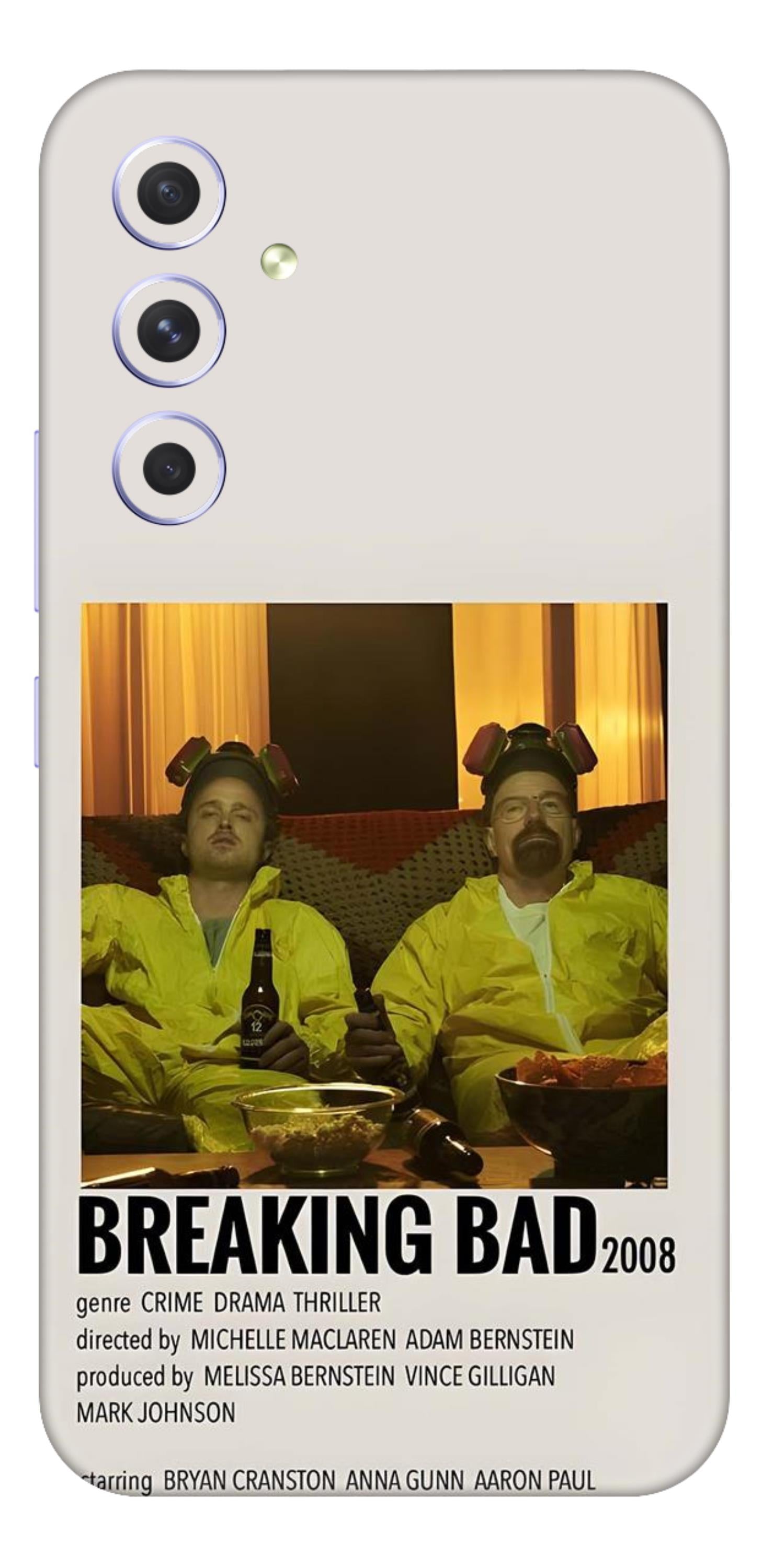 Samsung Galaxy A54 5G Skins and Wraps