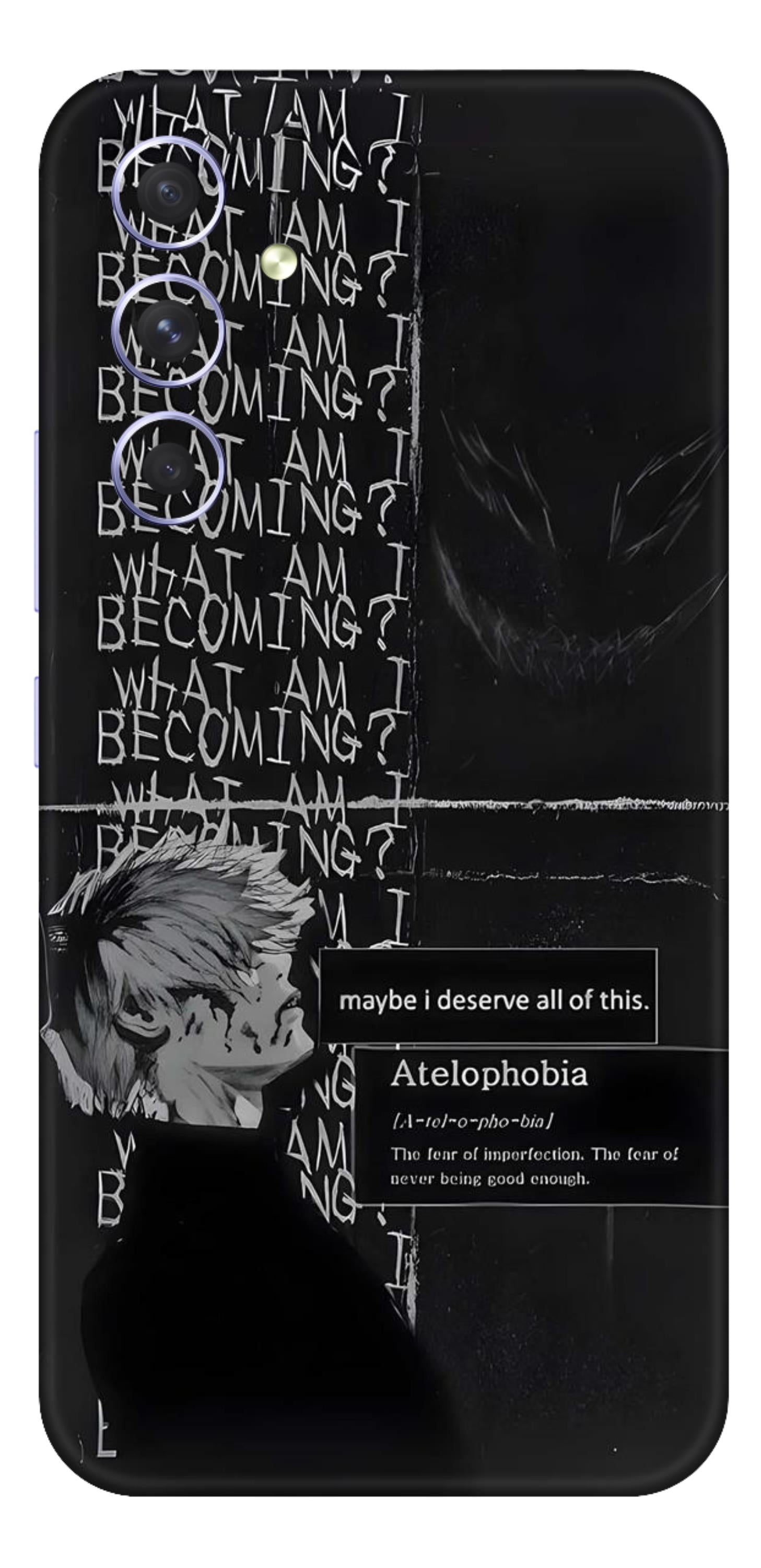 Samsung Galaxy A54 5G Skins and Wraps