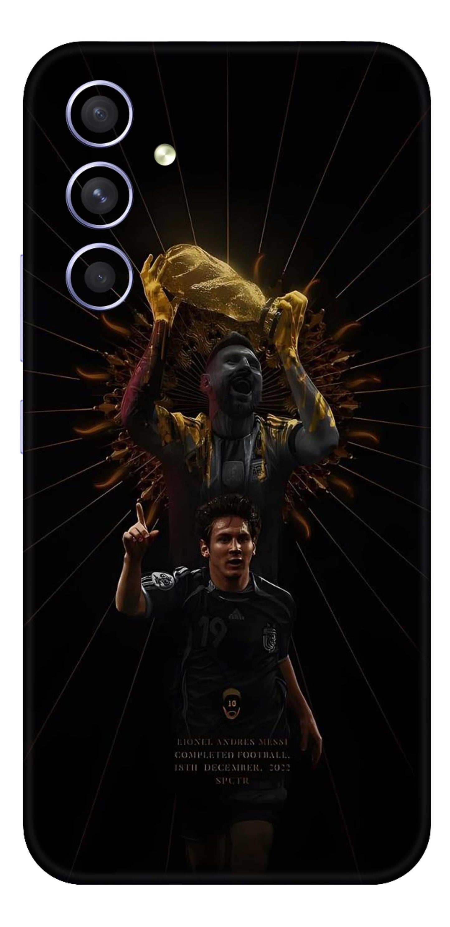 Samsung Galaxy A54 5G Skins and Wraps