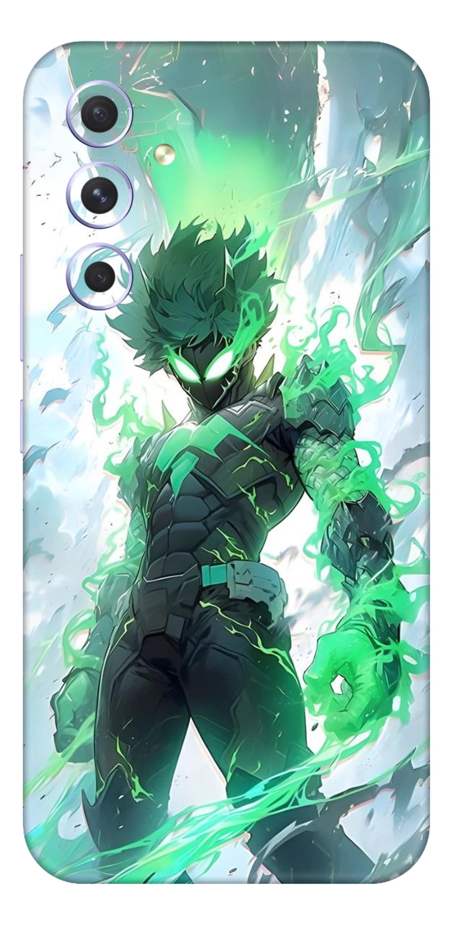 Samsung Galaxy A54 5G Skins and Wraps