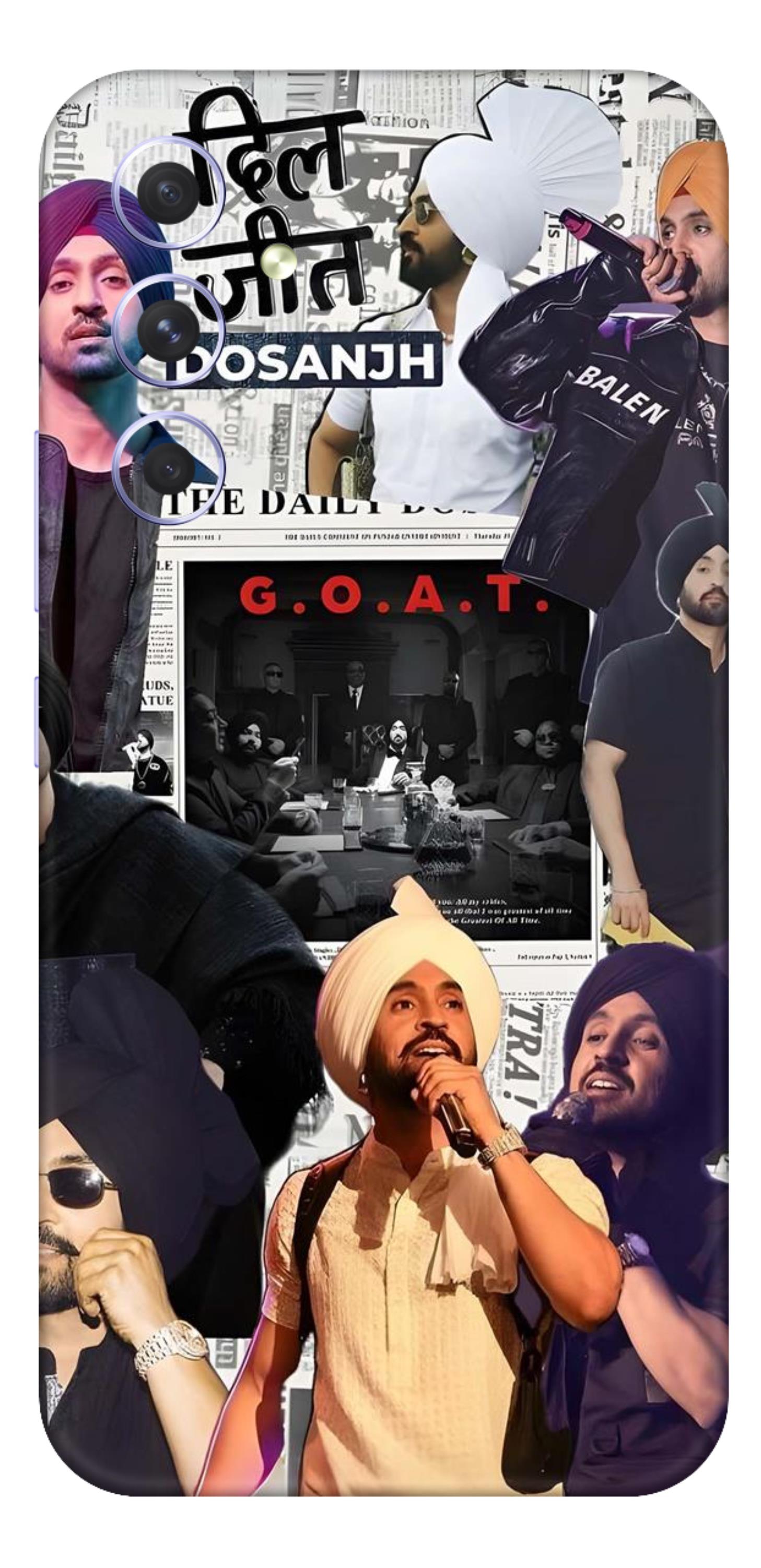 Samsung Galaxy A54 5G Skins and Wraps