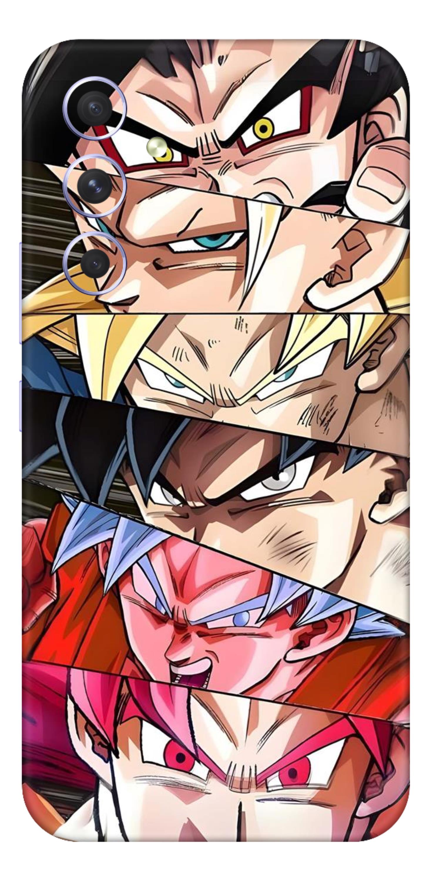 Samsung Galaxy A54 5G Skins and Wraps