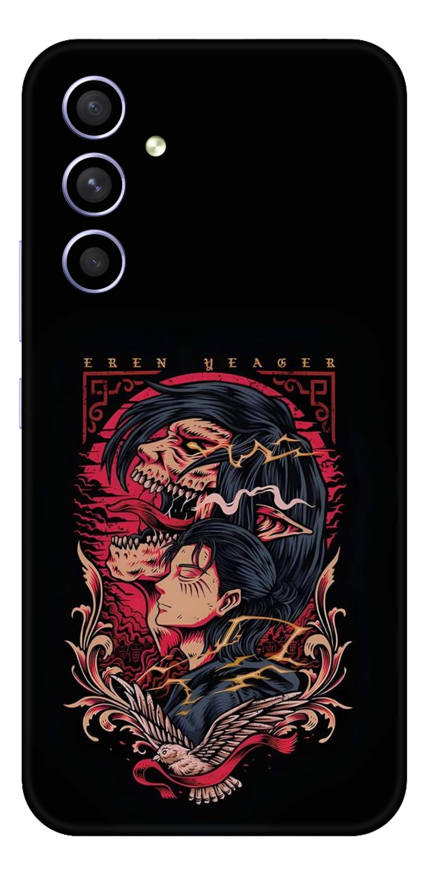 Samsung Galaxy A54 5G Skins and Wraps