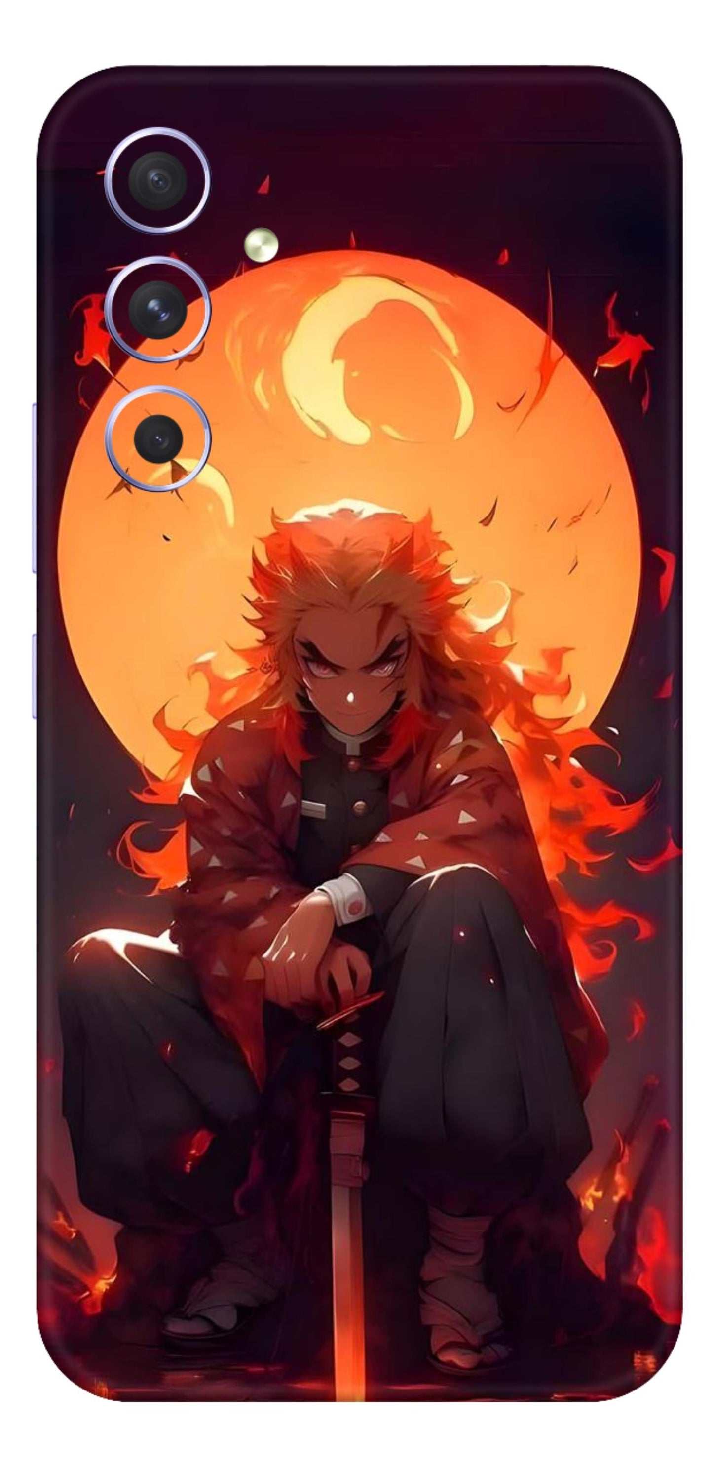 Samsung Galaxy A54 5G Skins and Wraps