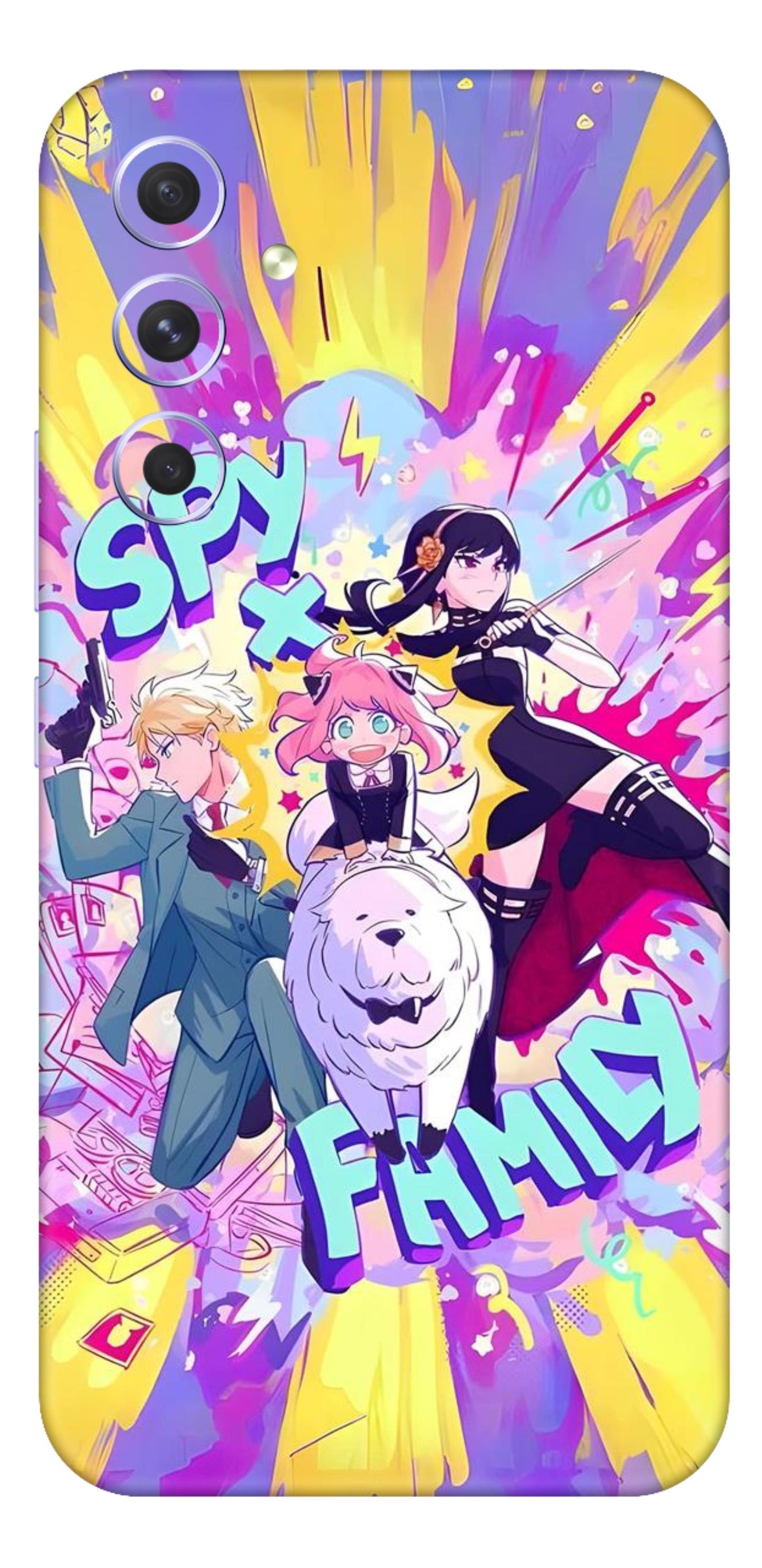 Samsung Galaxy A54 5G Skins and Wraps