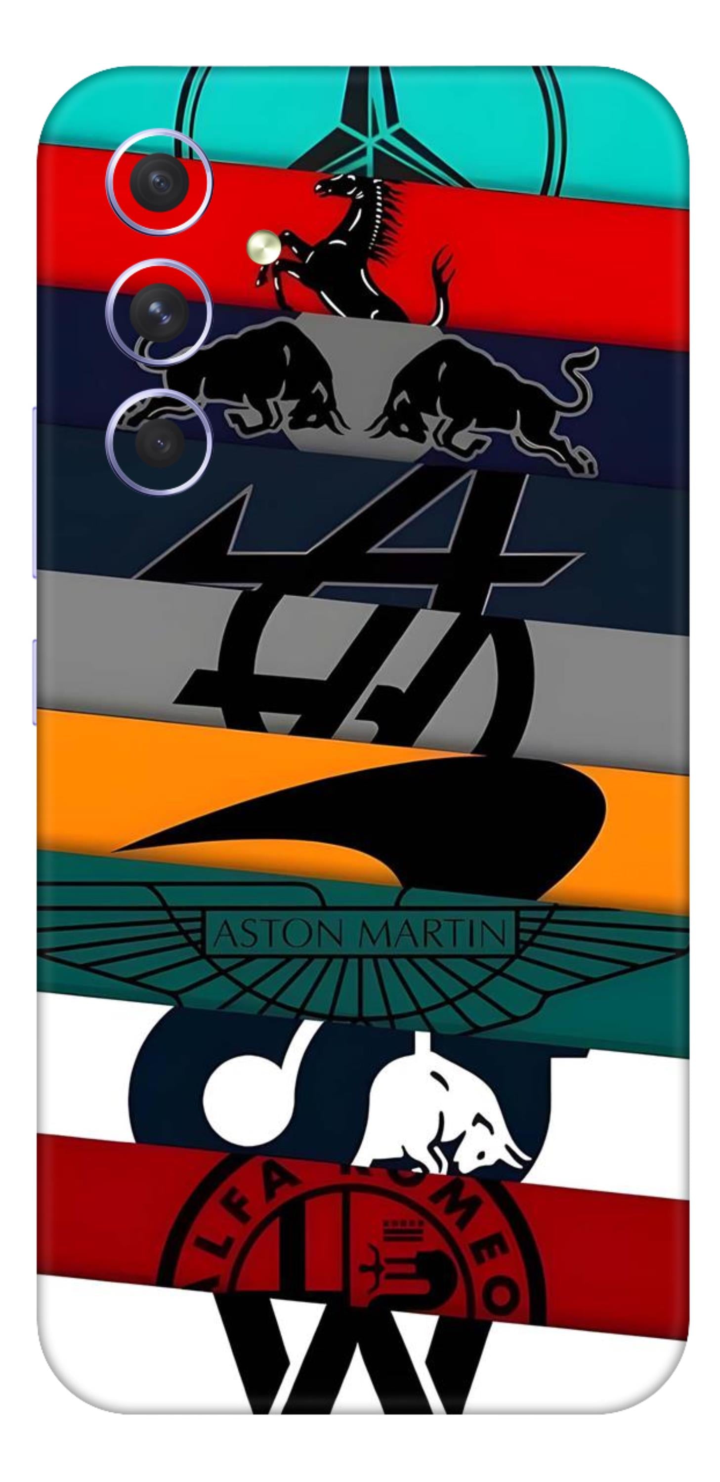 Samsung Galaxy A54 5G Skins and Wraps