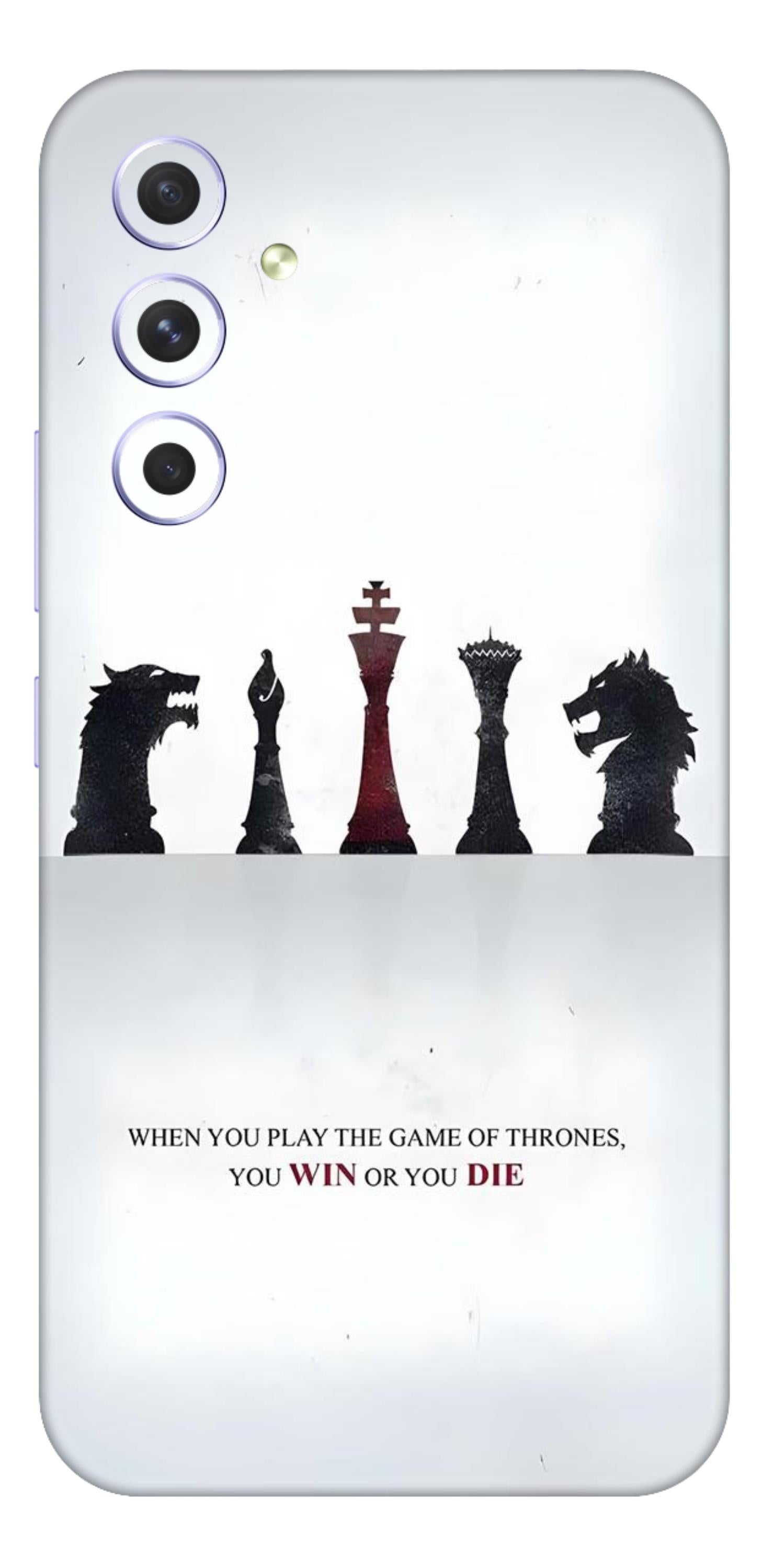 Samsung Galaxy A54 5G Skins and Wraps