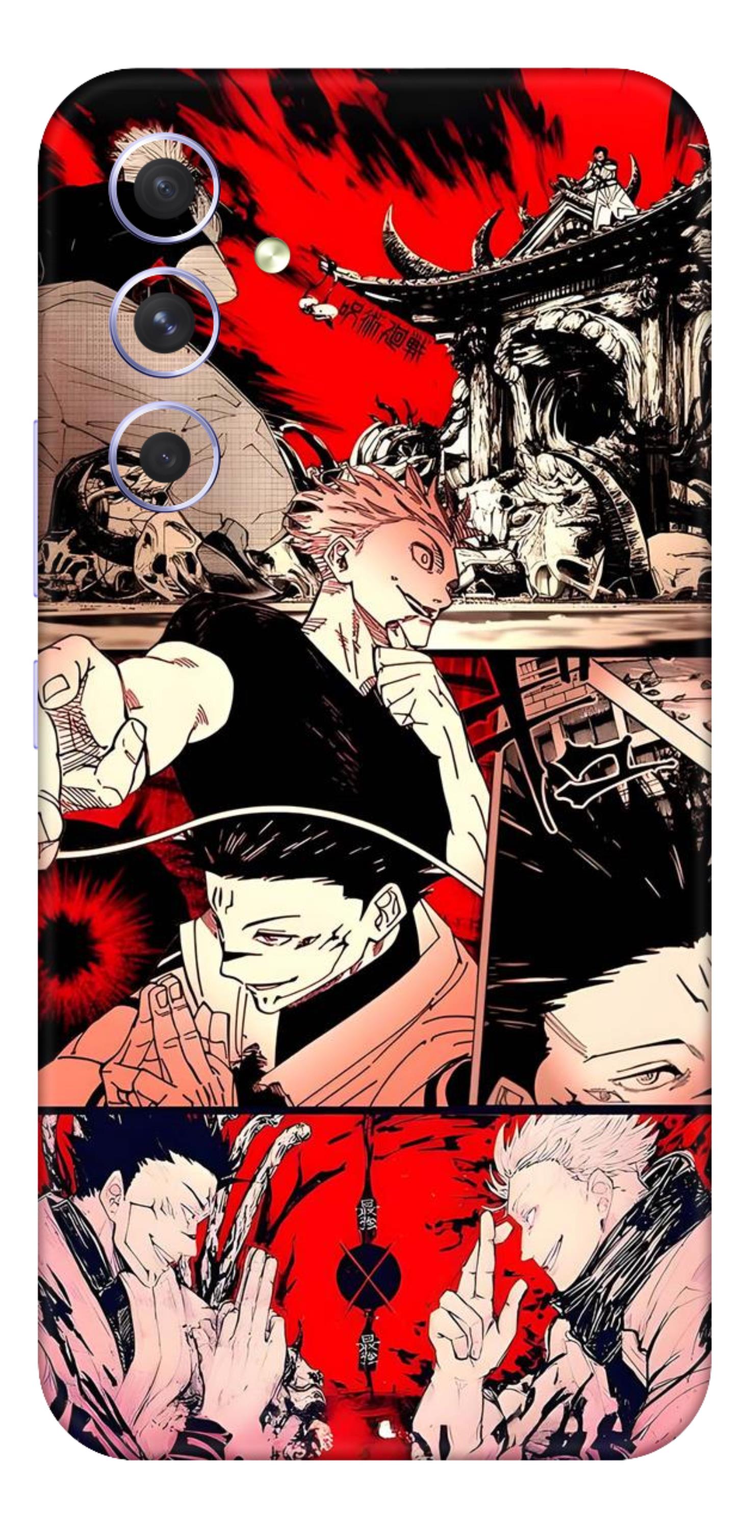 Samsung Galaxy A54 5G Skins and Wraps