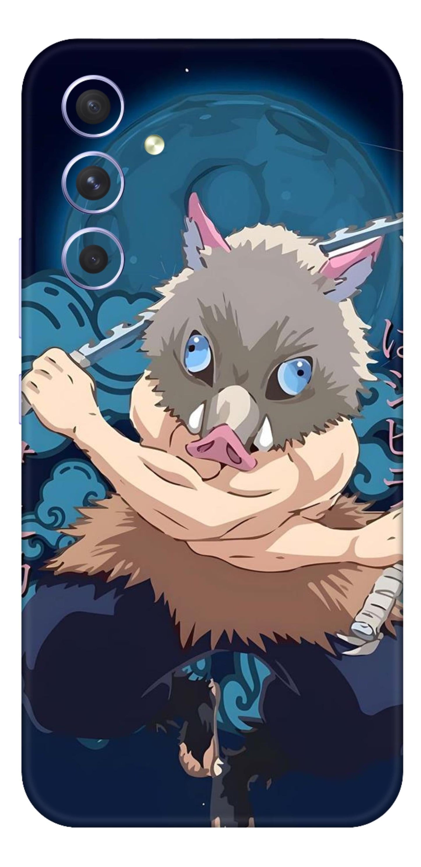 Samsung Galaxy A54 5G Skins and Wraps