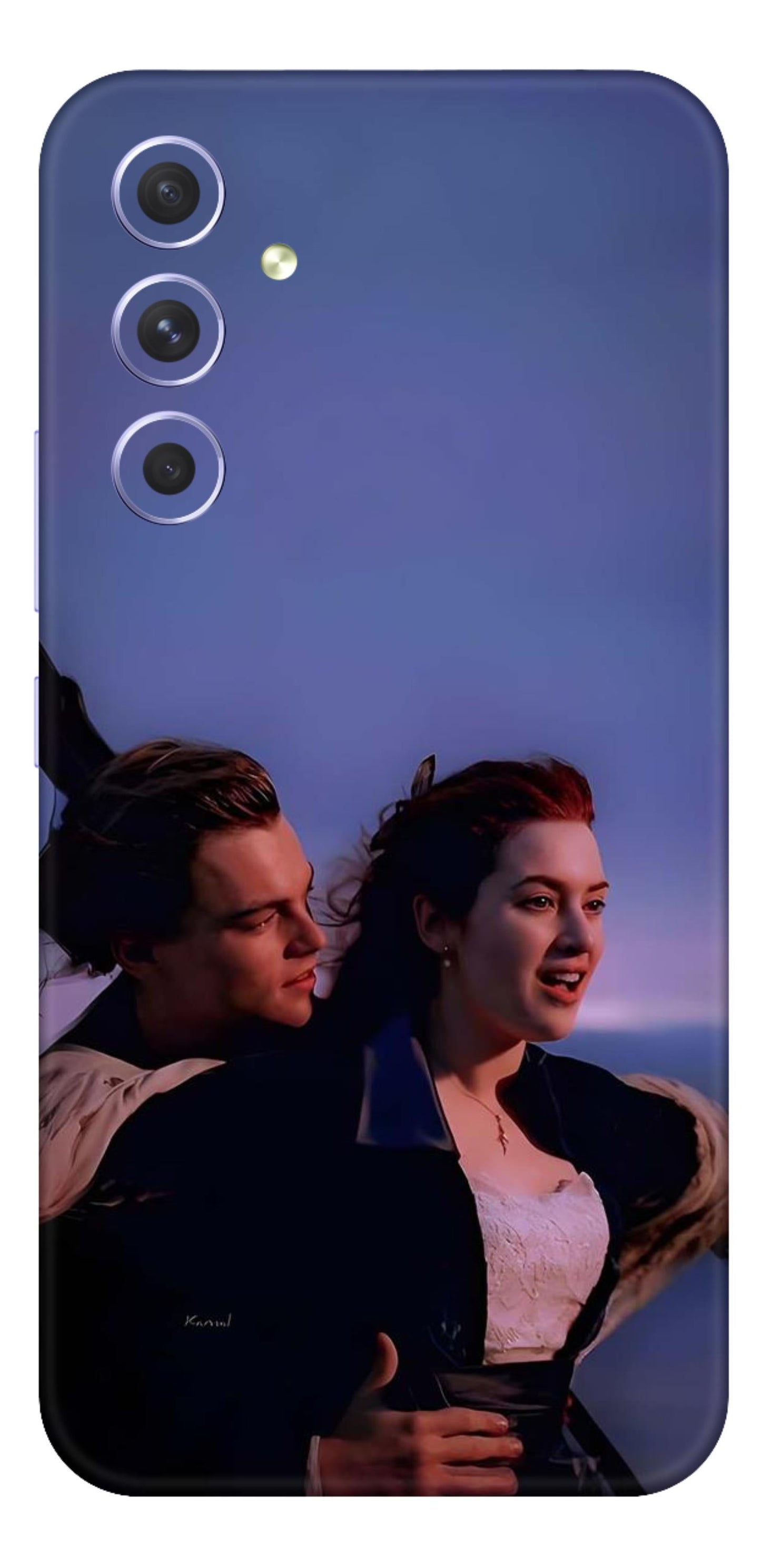 Samsung Galaxy A54 5G Skins and Wraps