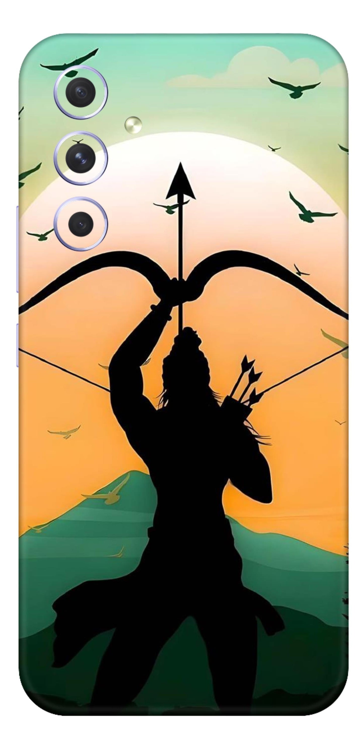 Samsung Galaxy A54 5G Skins and Wraps