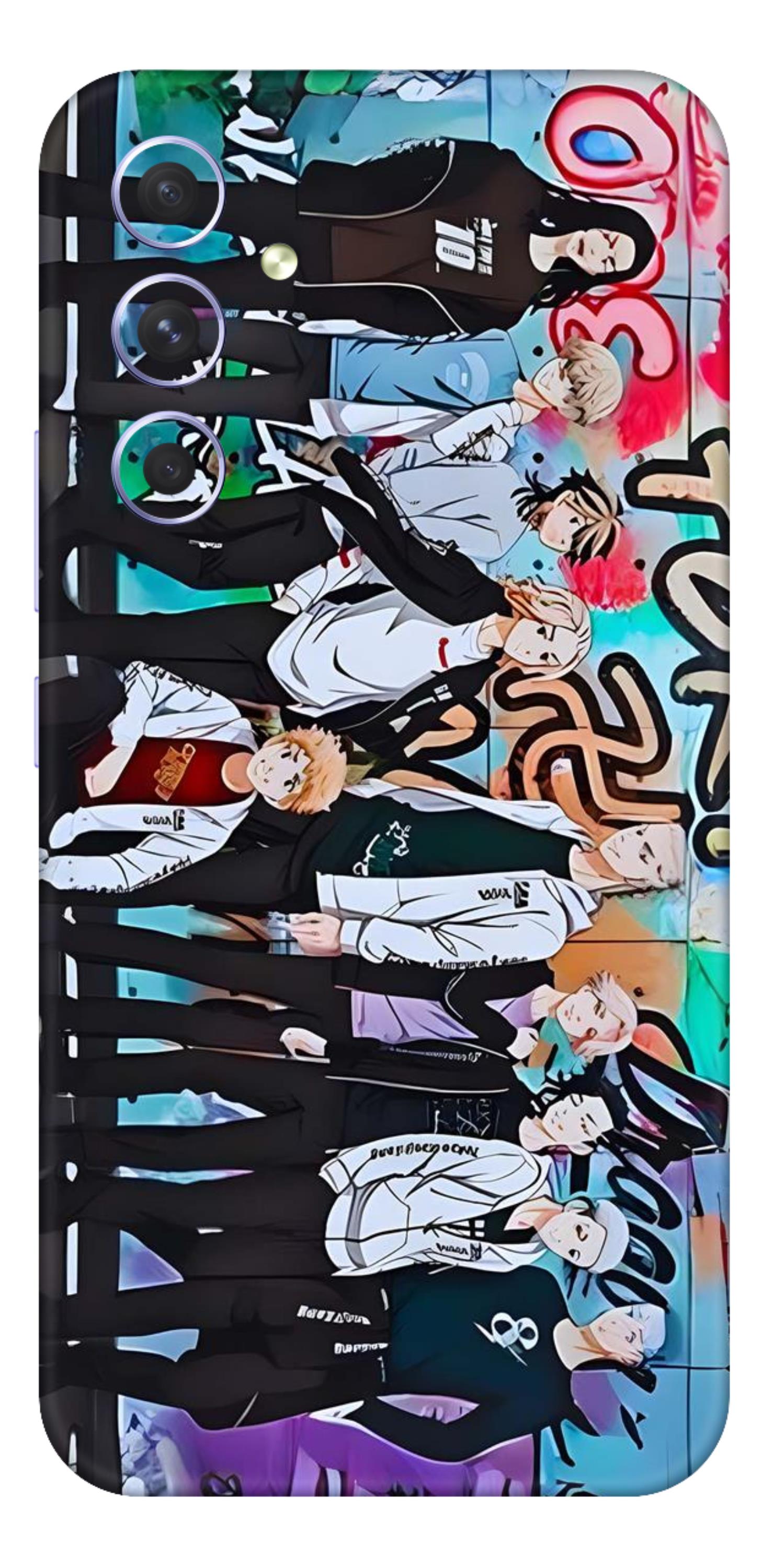 Samsung Galaxy A54 5G Skins and Wraps