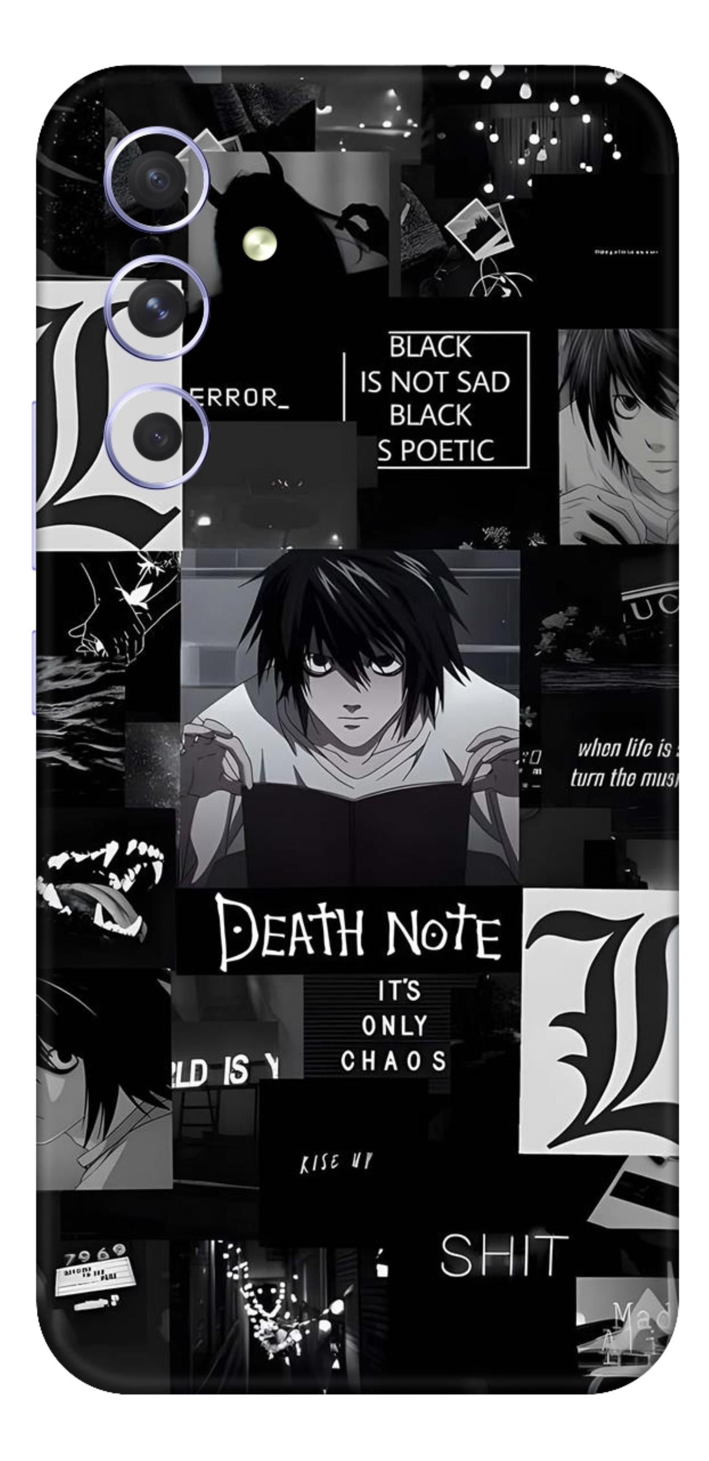 Samsung Galaxy A54 5G Skins and Wraps