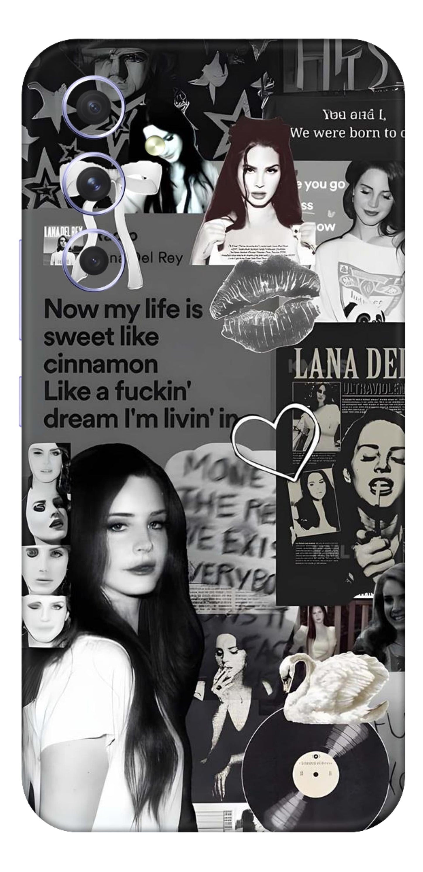 Samsung Galaxy A54 5G Skins and Wraps