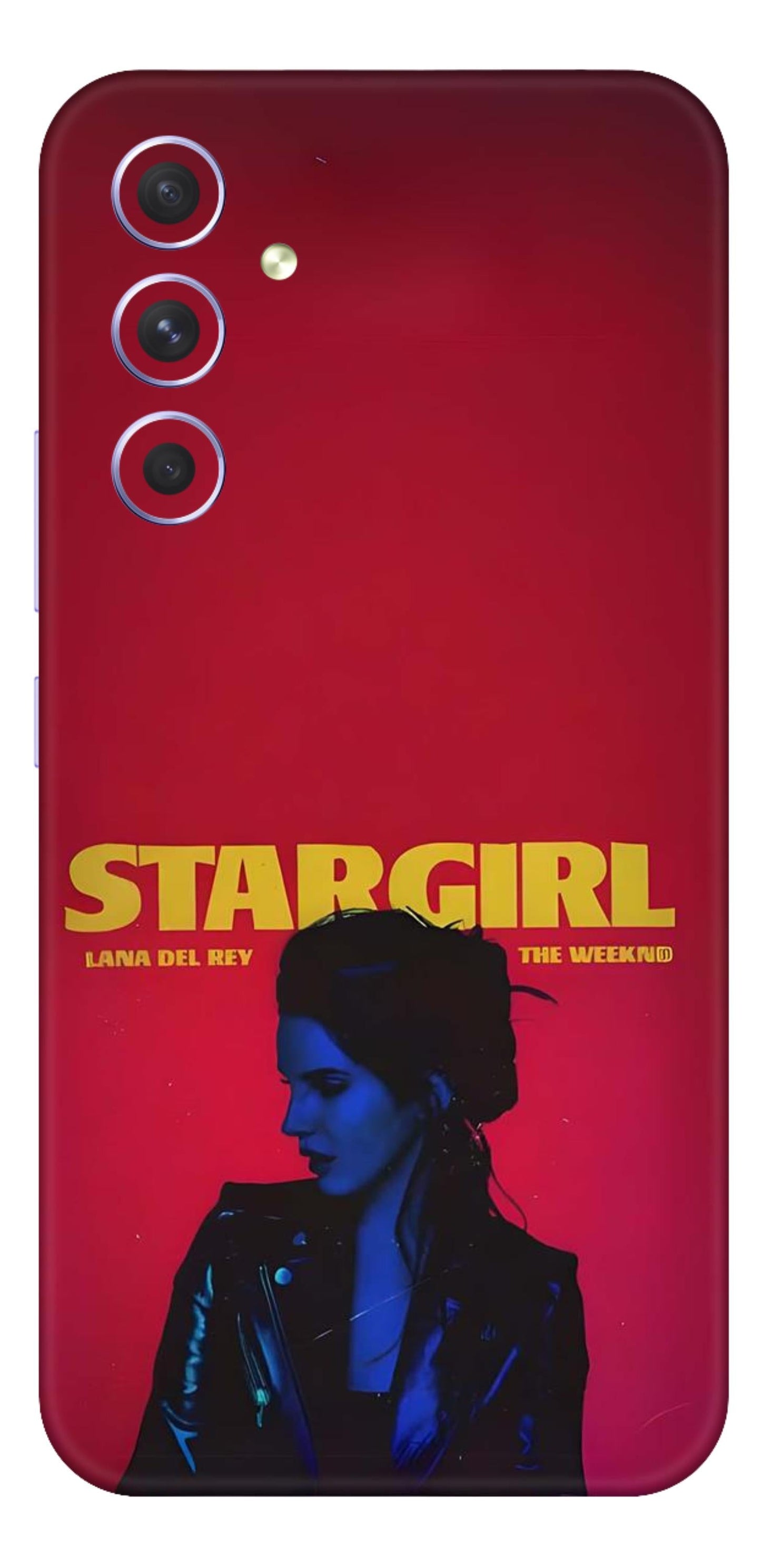 Samsung Galaxy A54 5G Skins and Wraps