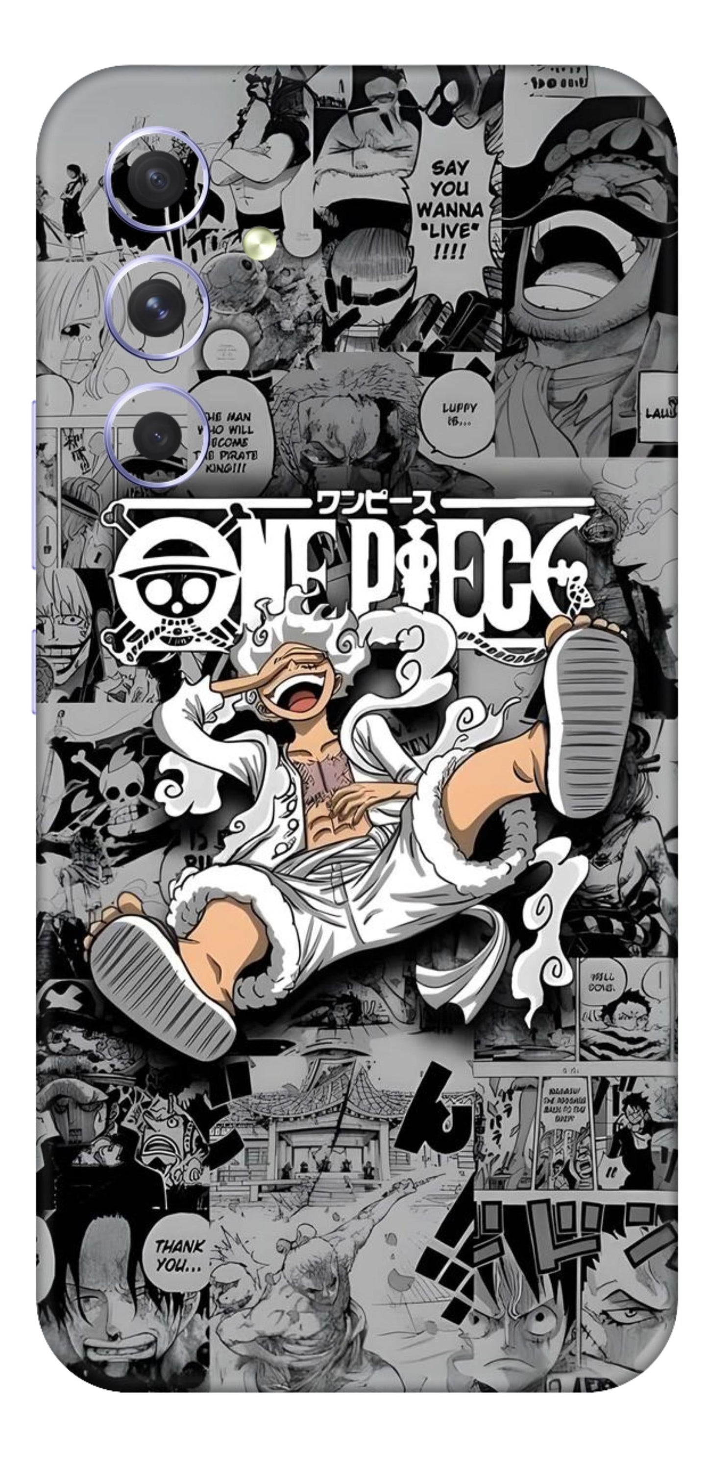 Samsung Galaxy A54 5G Skins and Wraps