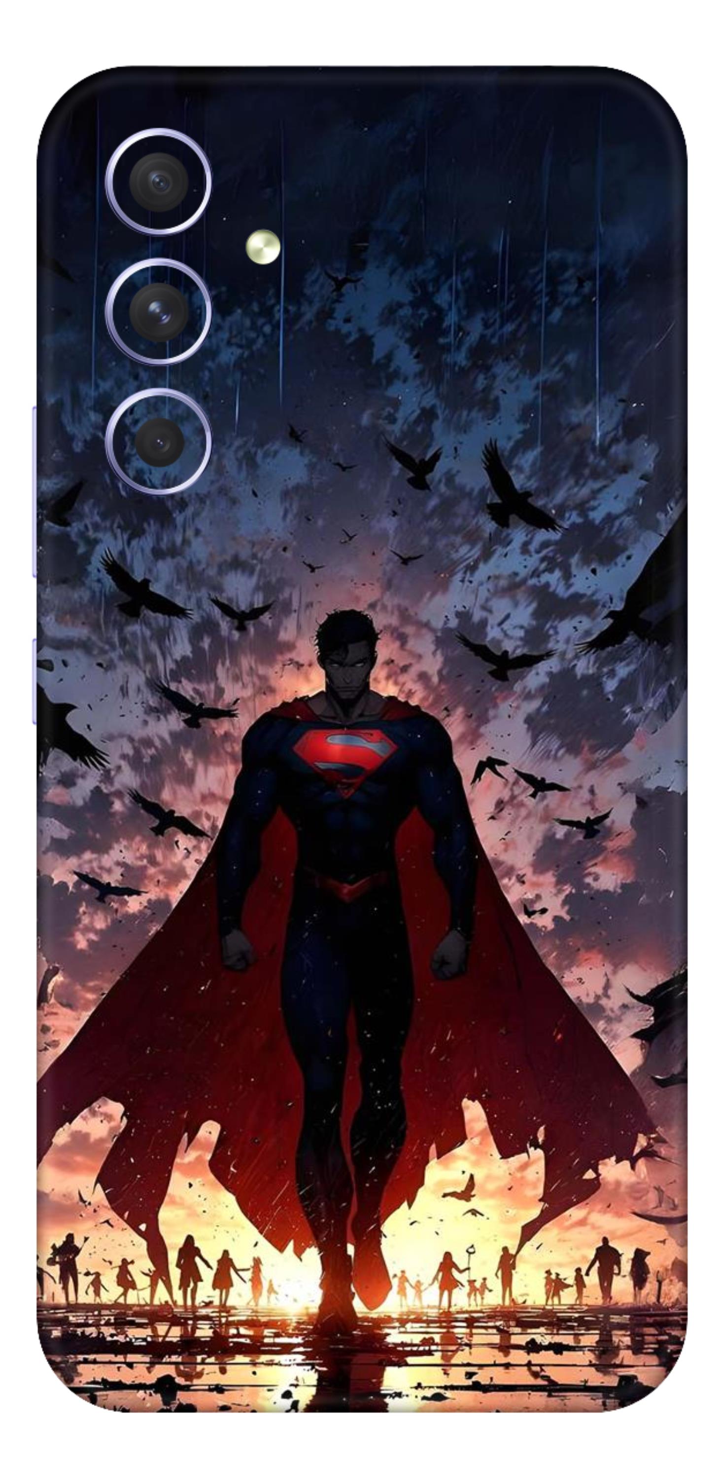 Samsung Galaxy A54 5G Skins and Wraps