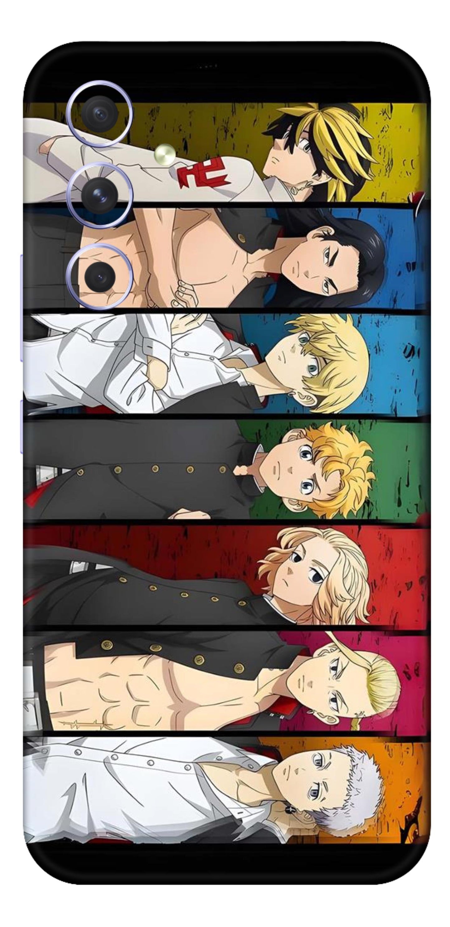 Samsung Galaxy A54 5G Skins and Wraps