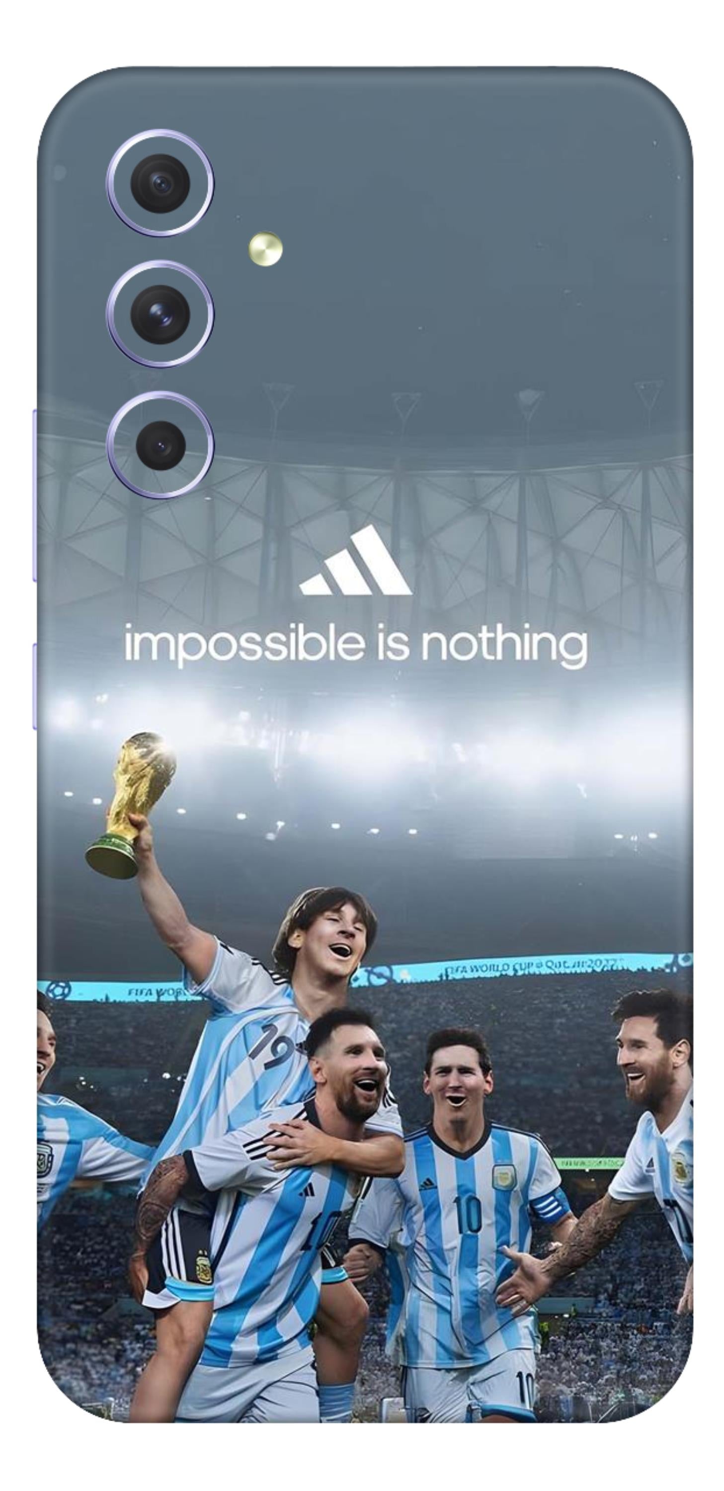 Samsung Galaxy A54 5G Skins and Wraps