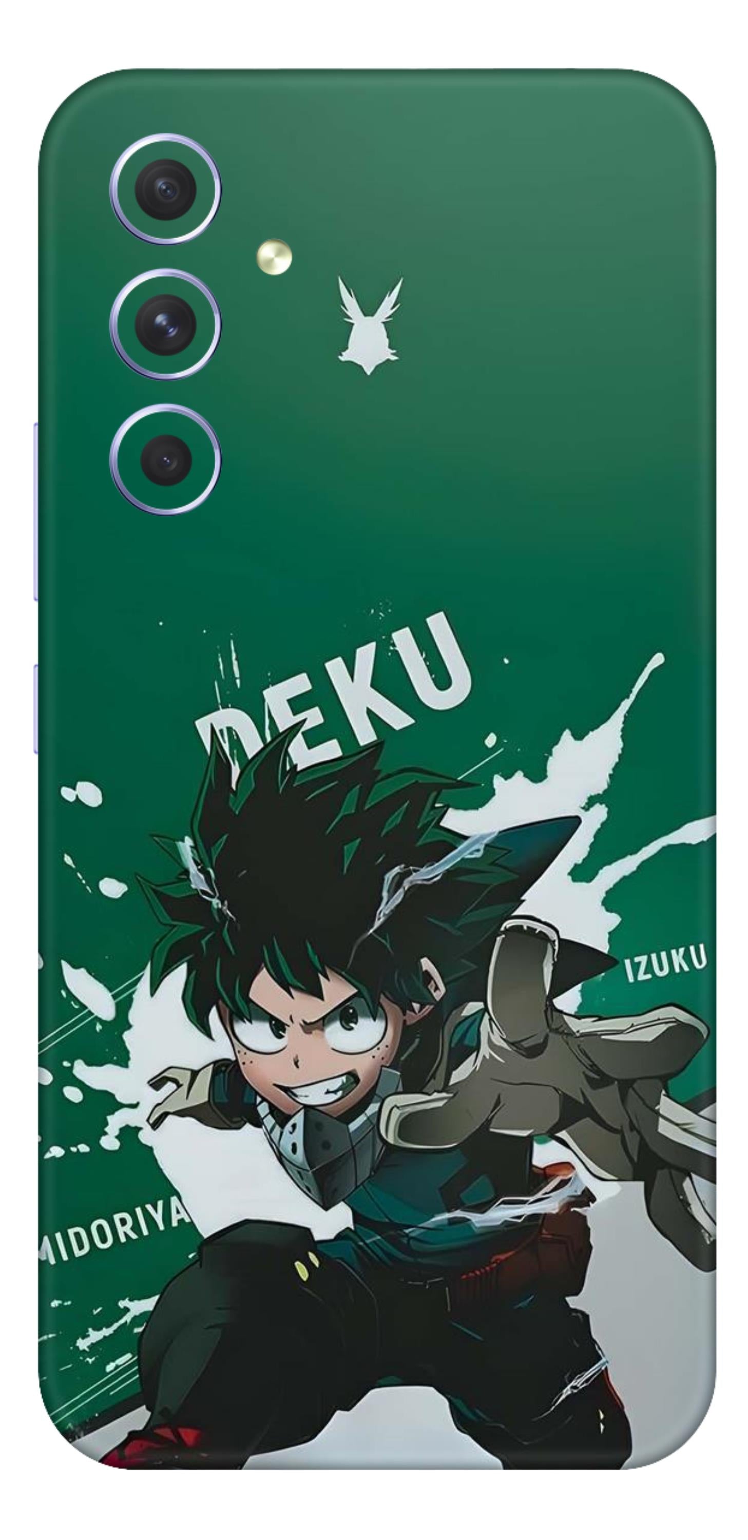 Samsung Galaxy A54 5G Skins and Wraps