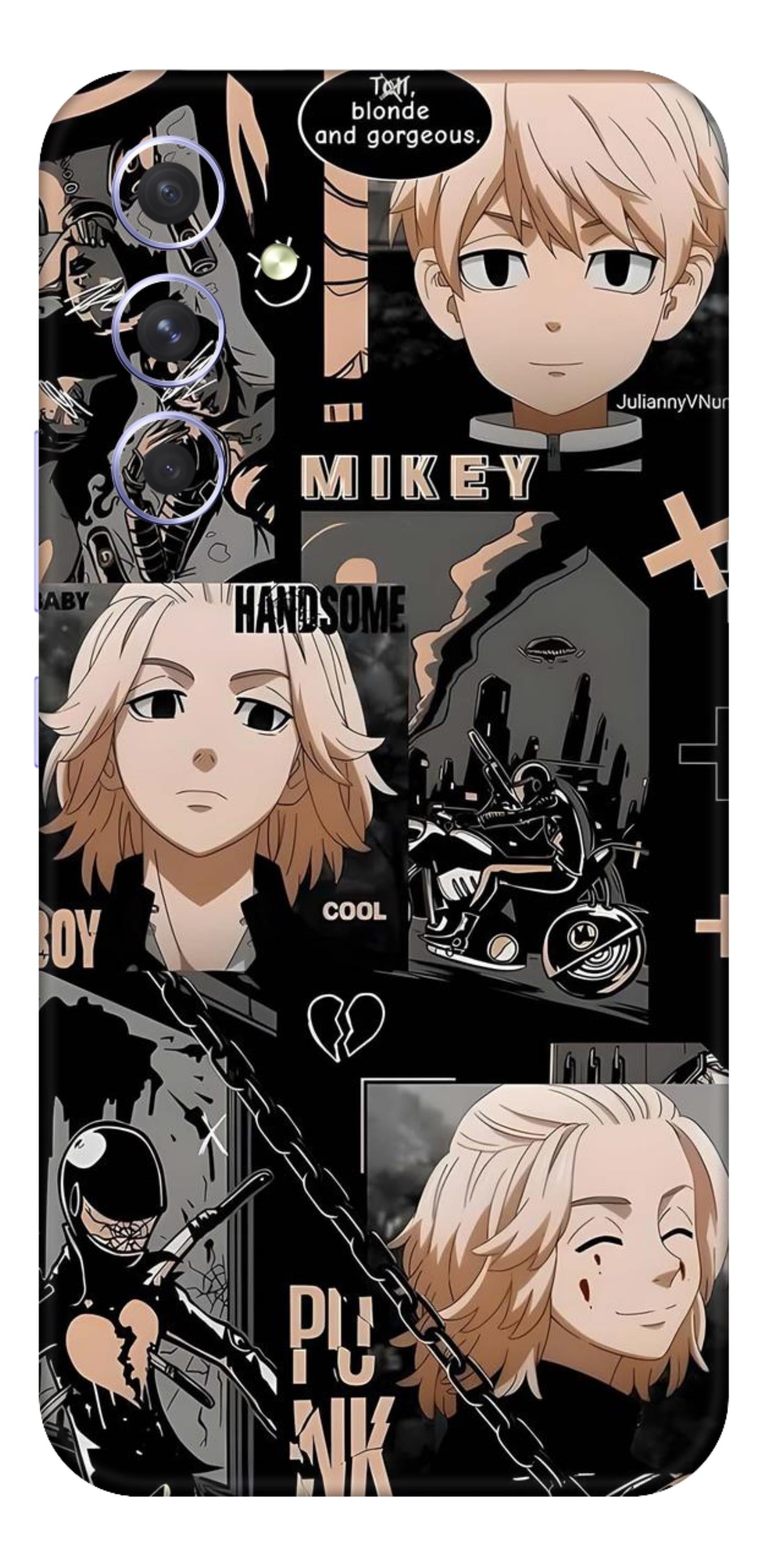 Samsung Galaxy A54 5G Skins and Wraps