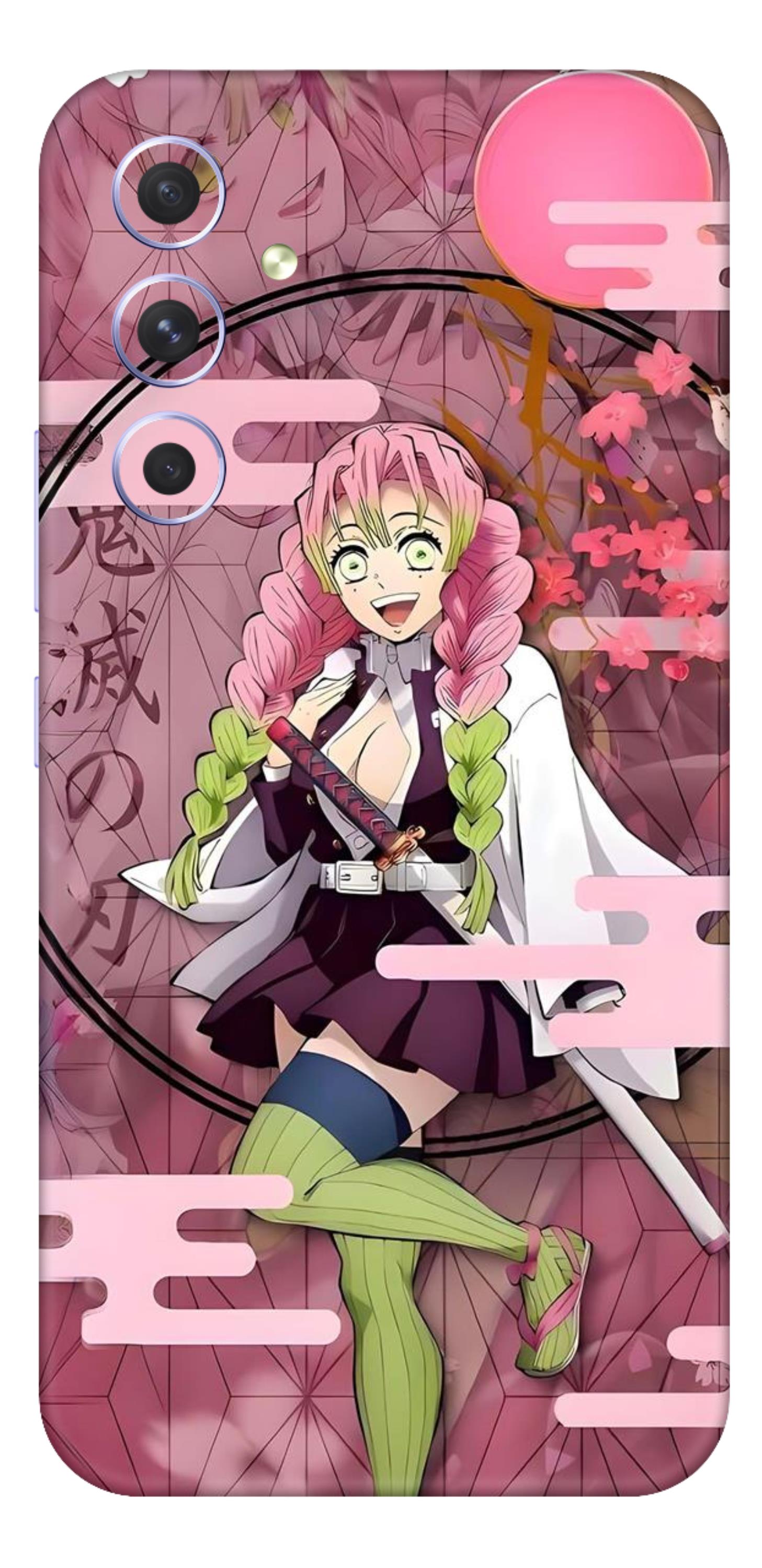 Samsung Galaxy A54 5G Skins and Wraps