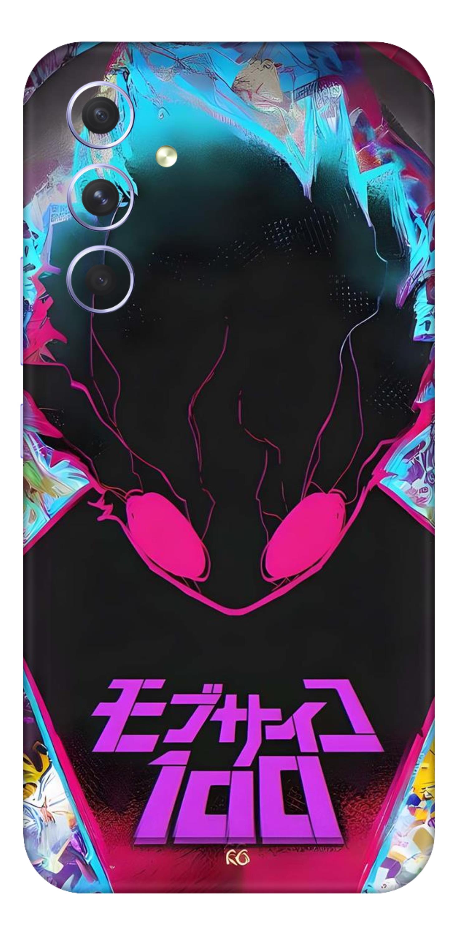 Samsung Galaxy A54 5G Skins and Wraps