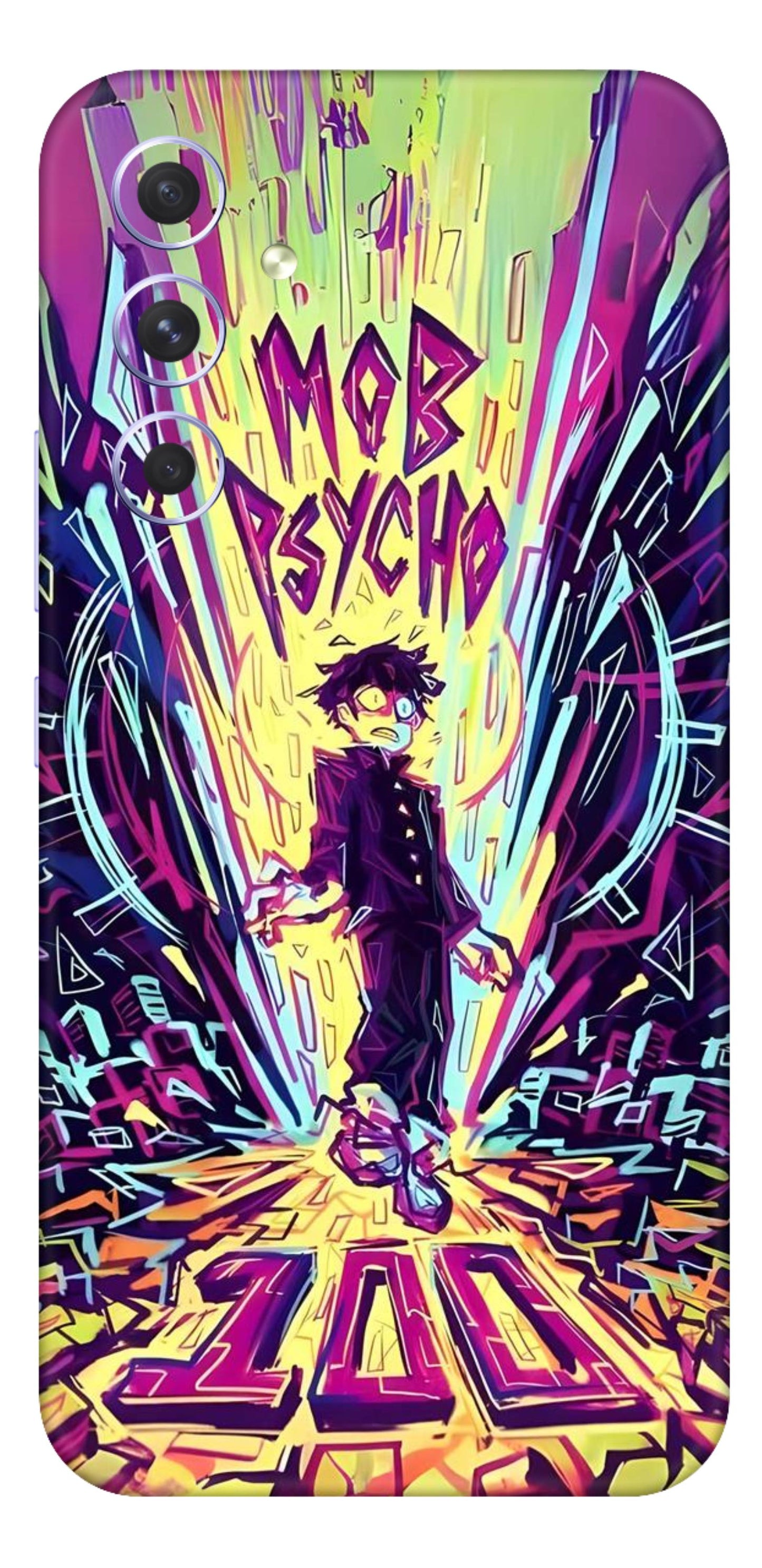 Samsung Galaxy A54 5G Skins and Wraps