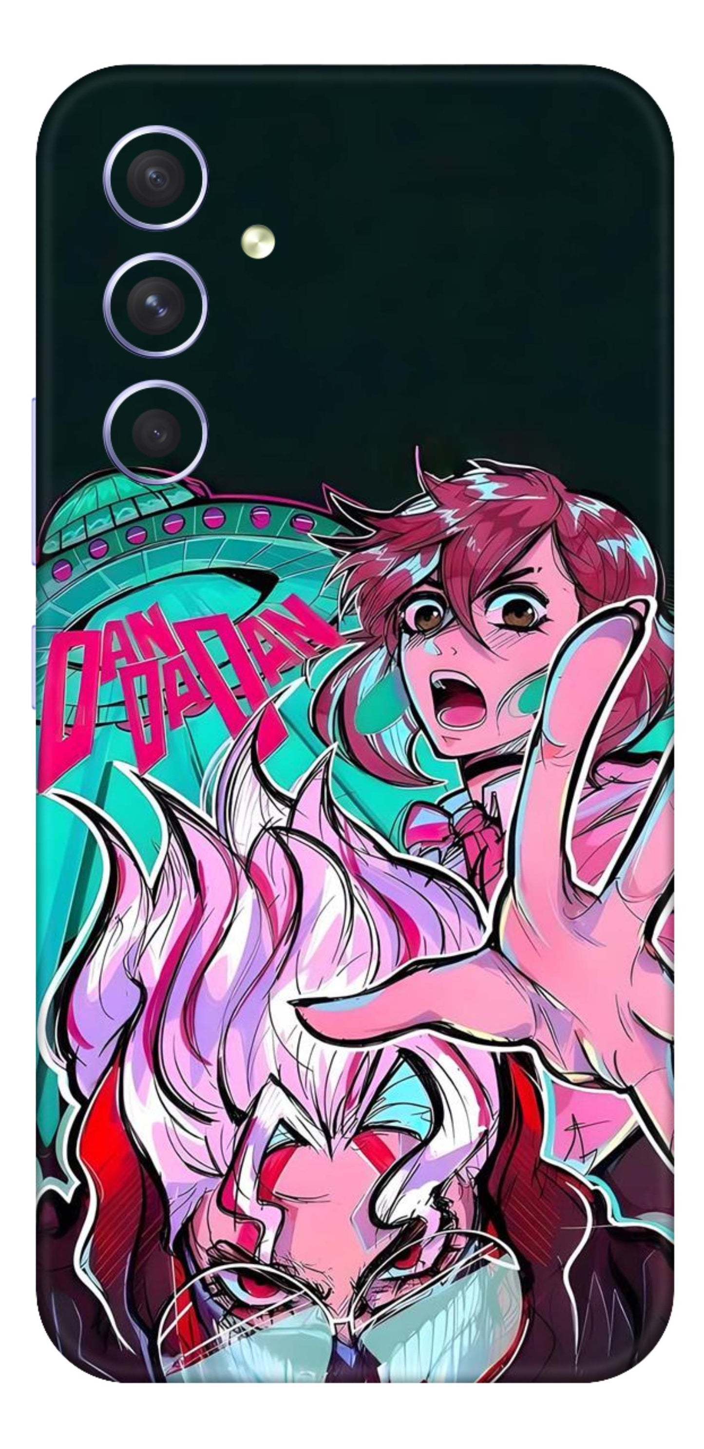 Samsung Galaxy A54 5G Skins and Wraps