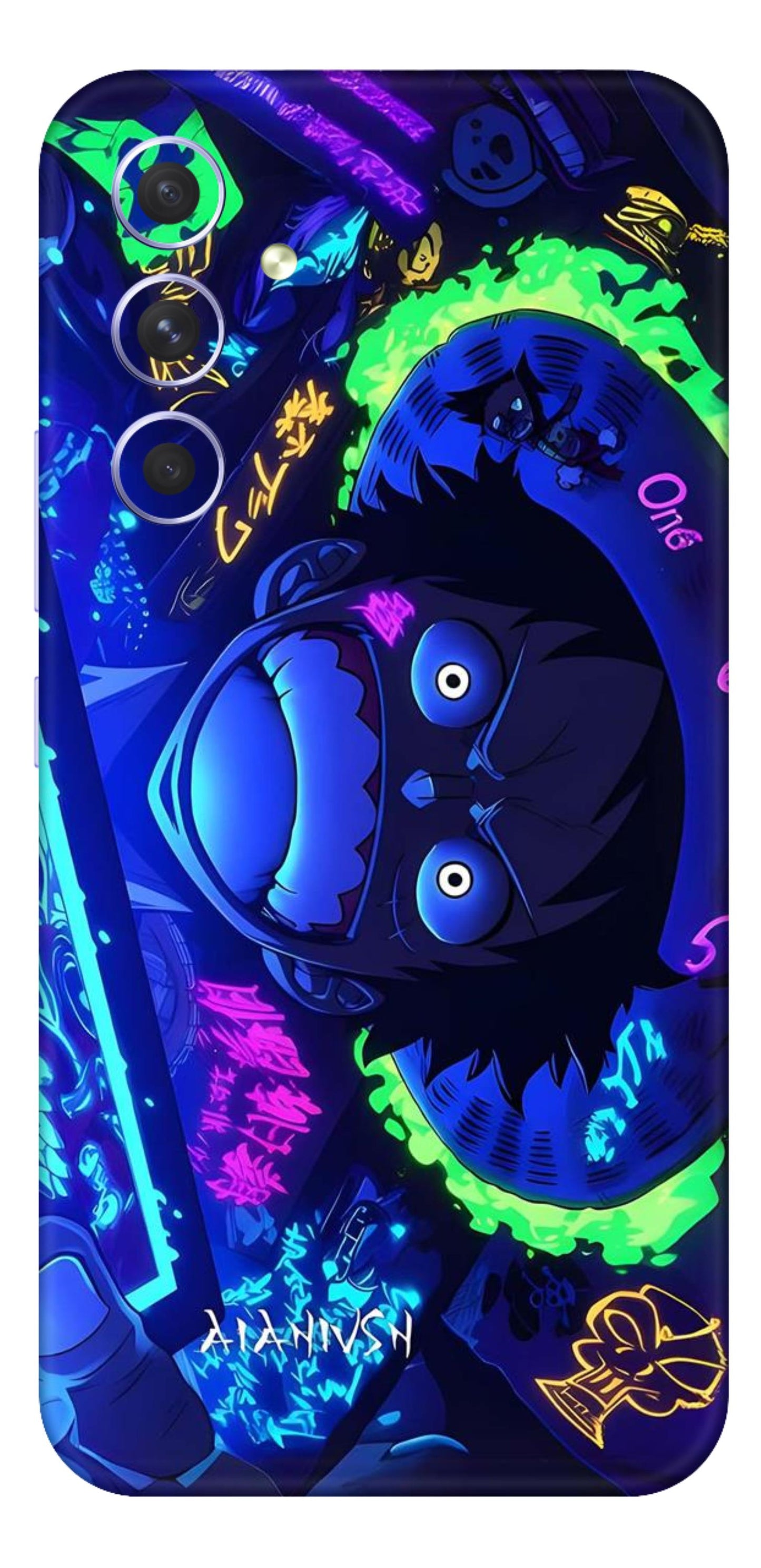 Samsung Galaxy A54 5G Skins and Wraps