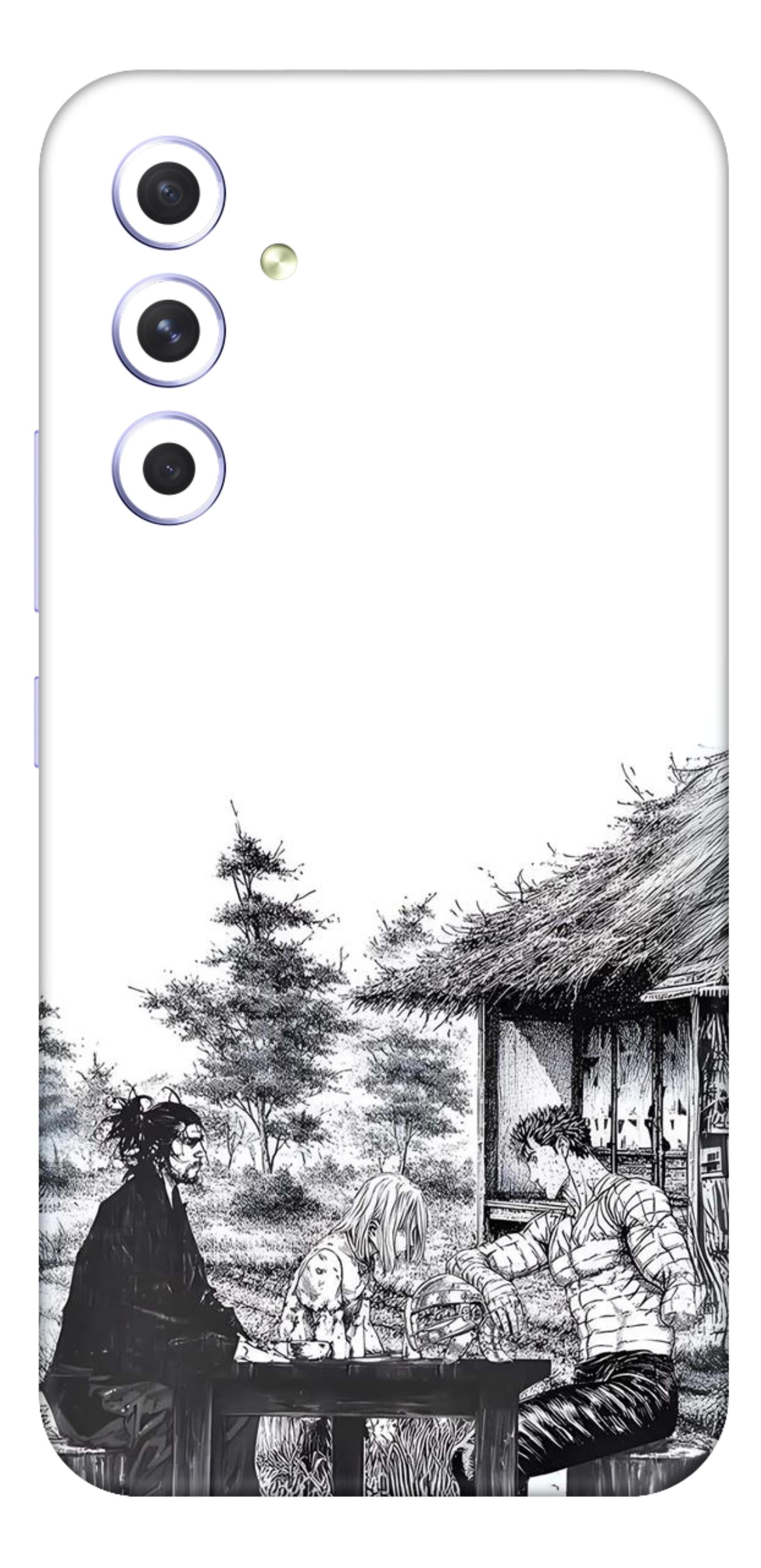 Samsung Galaxy A54 5G Skins and Wraps