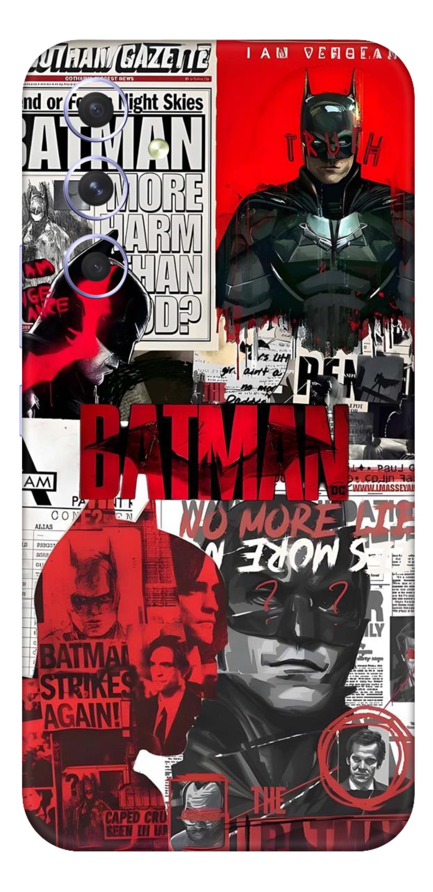 Samsung Galaxy A54 5G Skins and Wraps