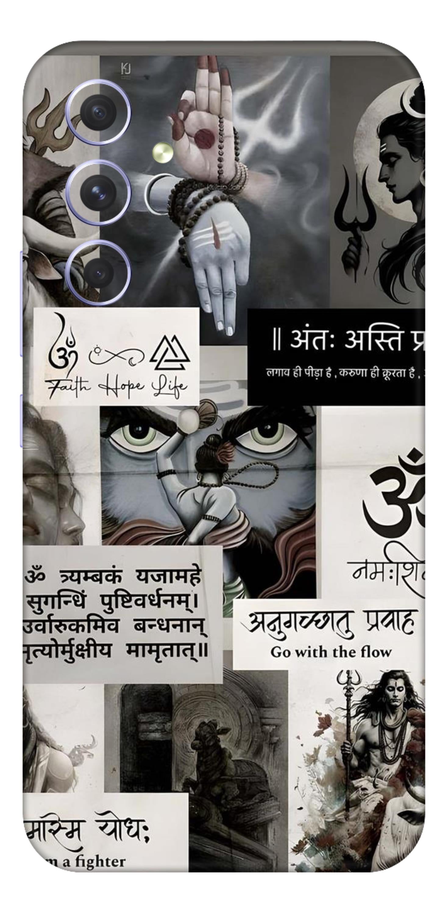 Samsung Galaxy A54 5G Skins and Wraps