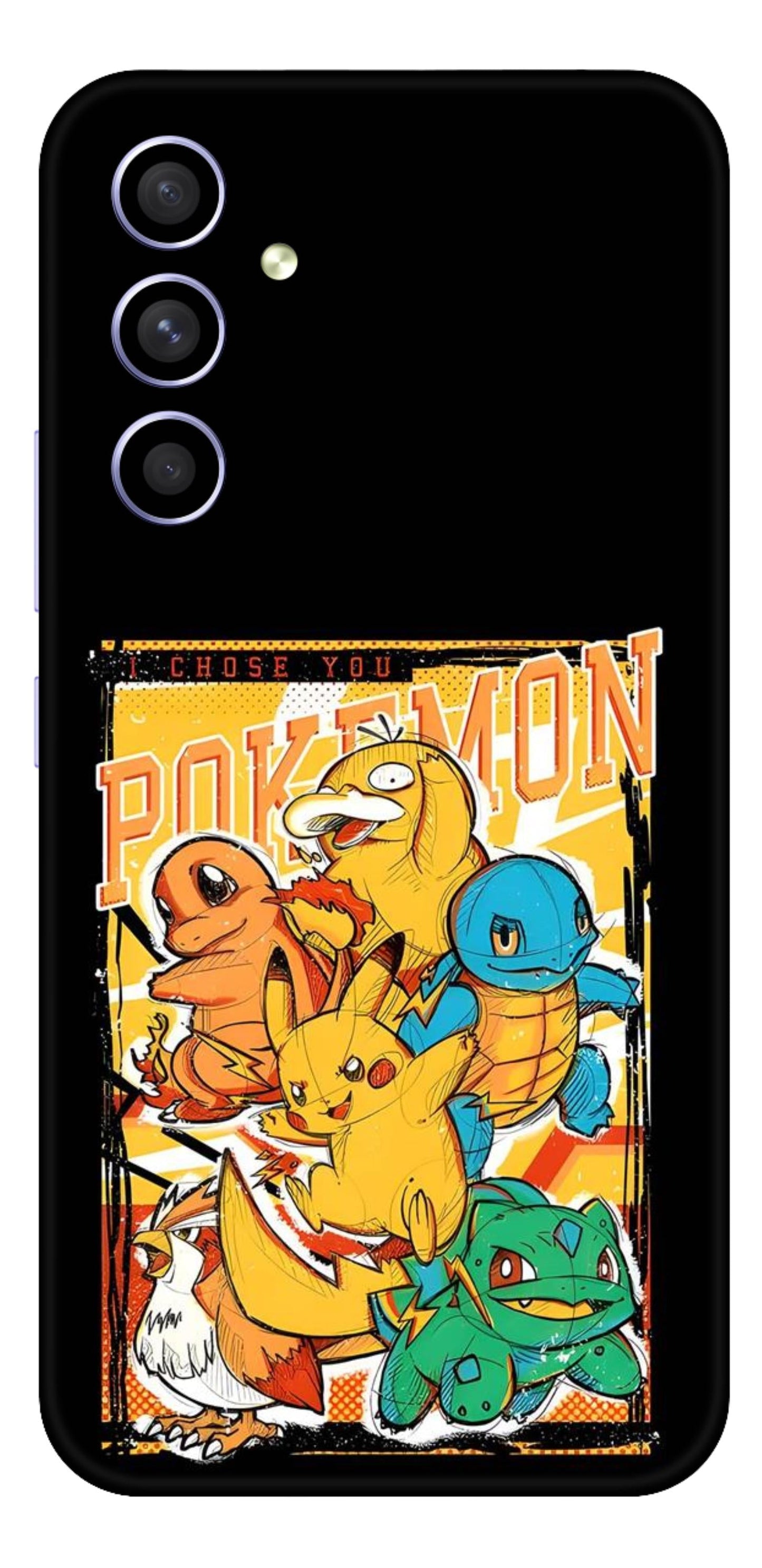 Samsung Galaxy A54 5G Skins and Wraps